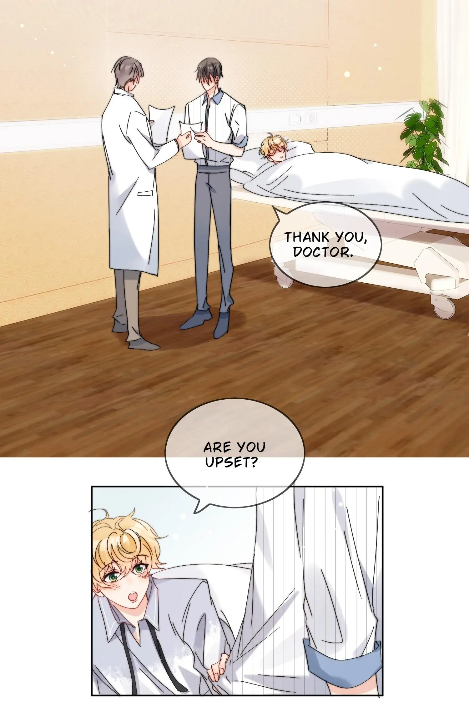 Read Poor Quality Cream chapter 22 image 27 on Lezhin