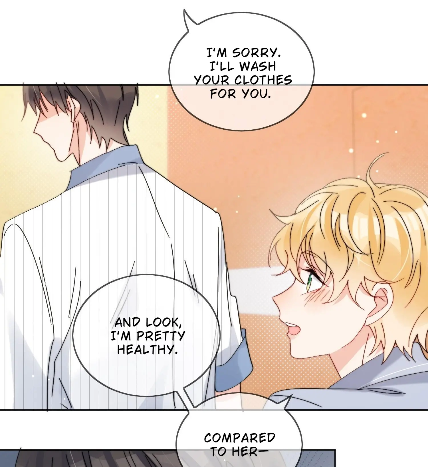 Read Poor Quality Cream chapter 22 image 28 on Lezhin