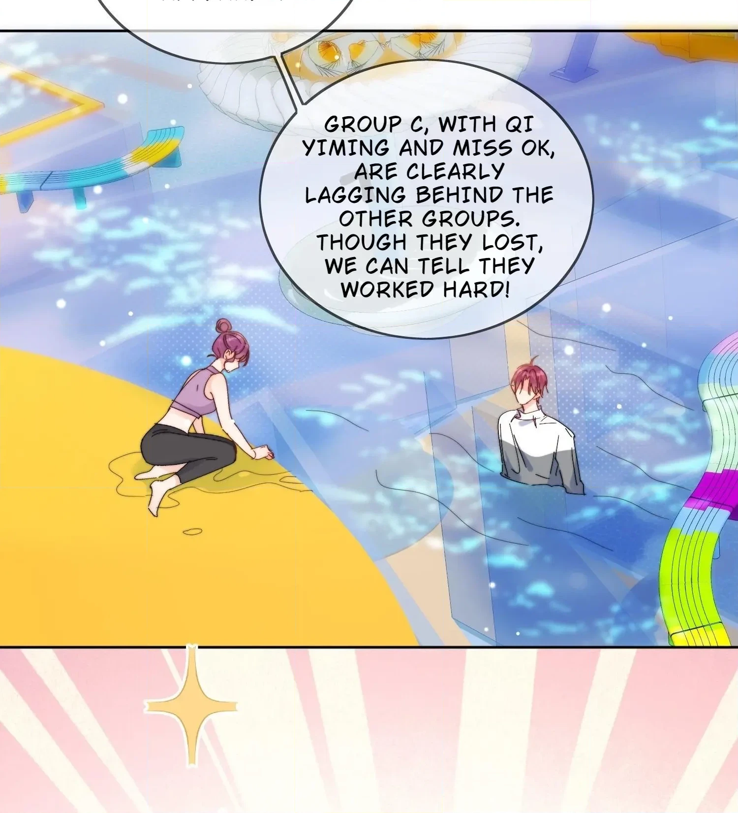 Read Poor Quality Cream chapter 22 image 3 on Lezhin