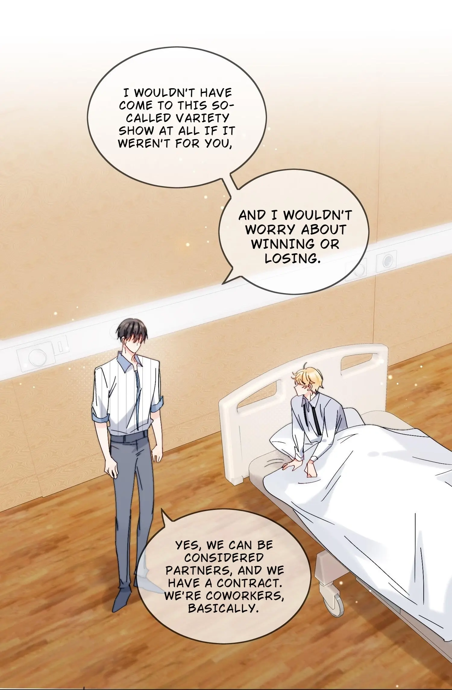 Read Poor Quality Cream chapter 22 image 31 on Lezhin