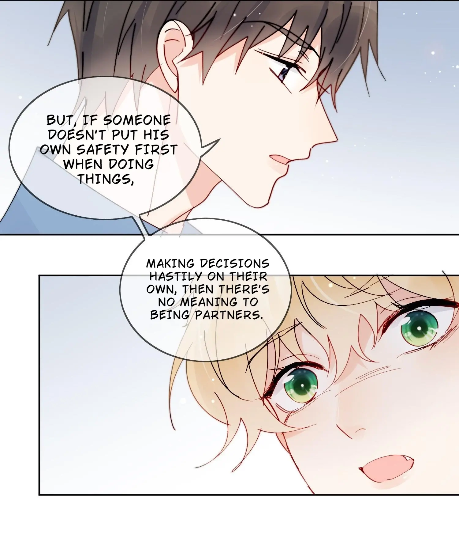 Read Poor Quality Cream chapter 22 image 32 on Lezhin
