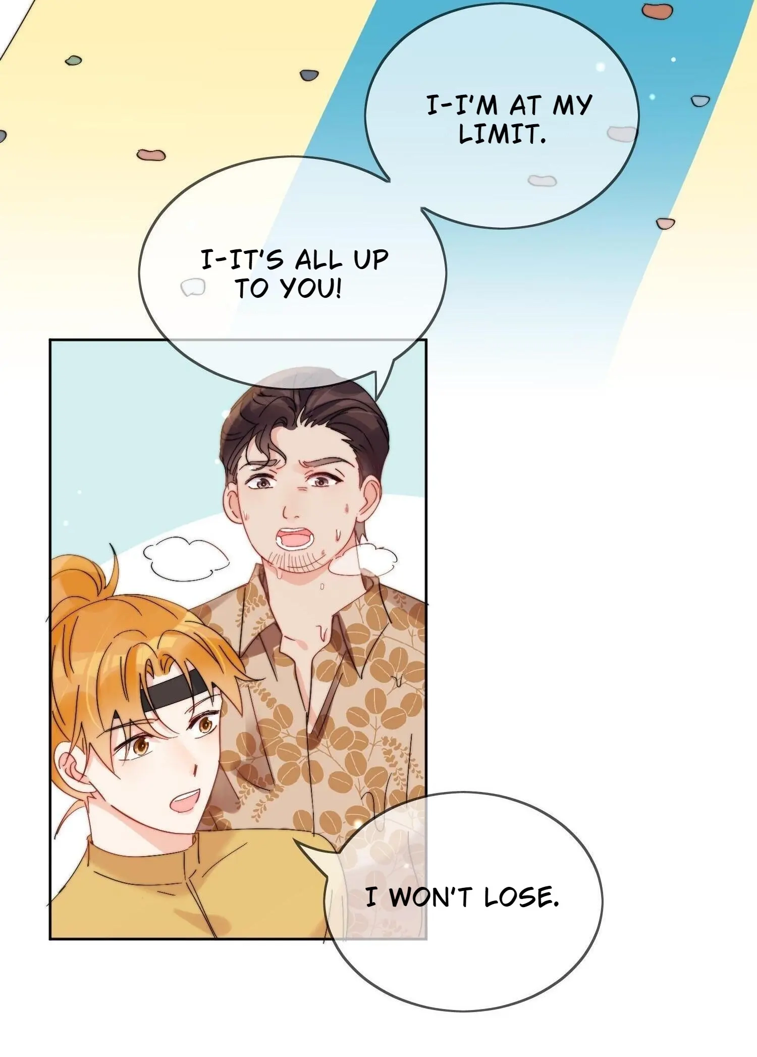 Read Poor Quality Cream chapter 22 image 5 on Lezhin