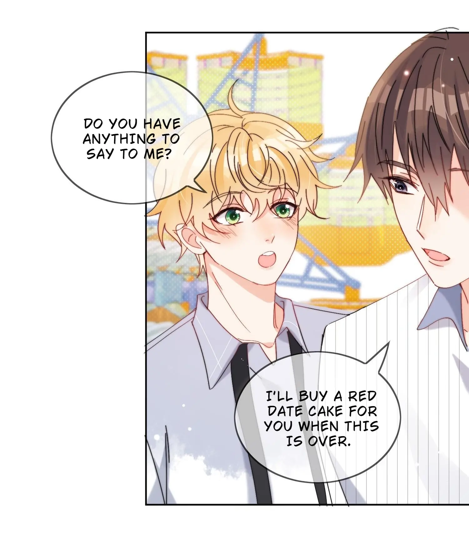Read Poor Quality Cream chapter 22 image 6 on Lezhin