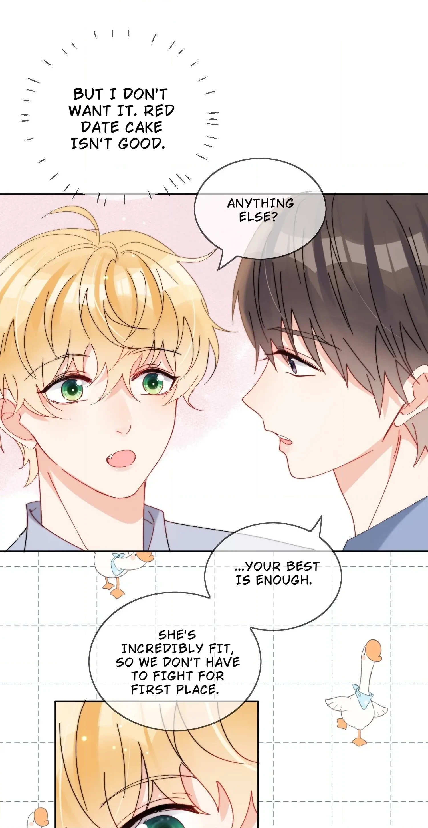Read Poor Quality Cream chapter 22 image 7 on Lezhin