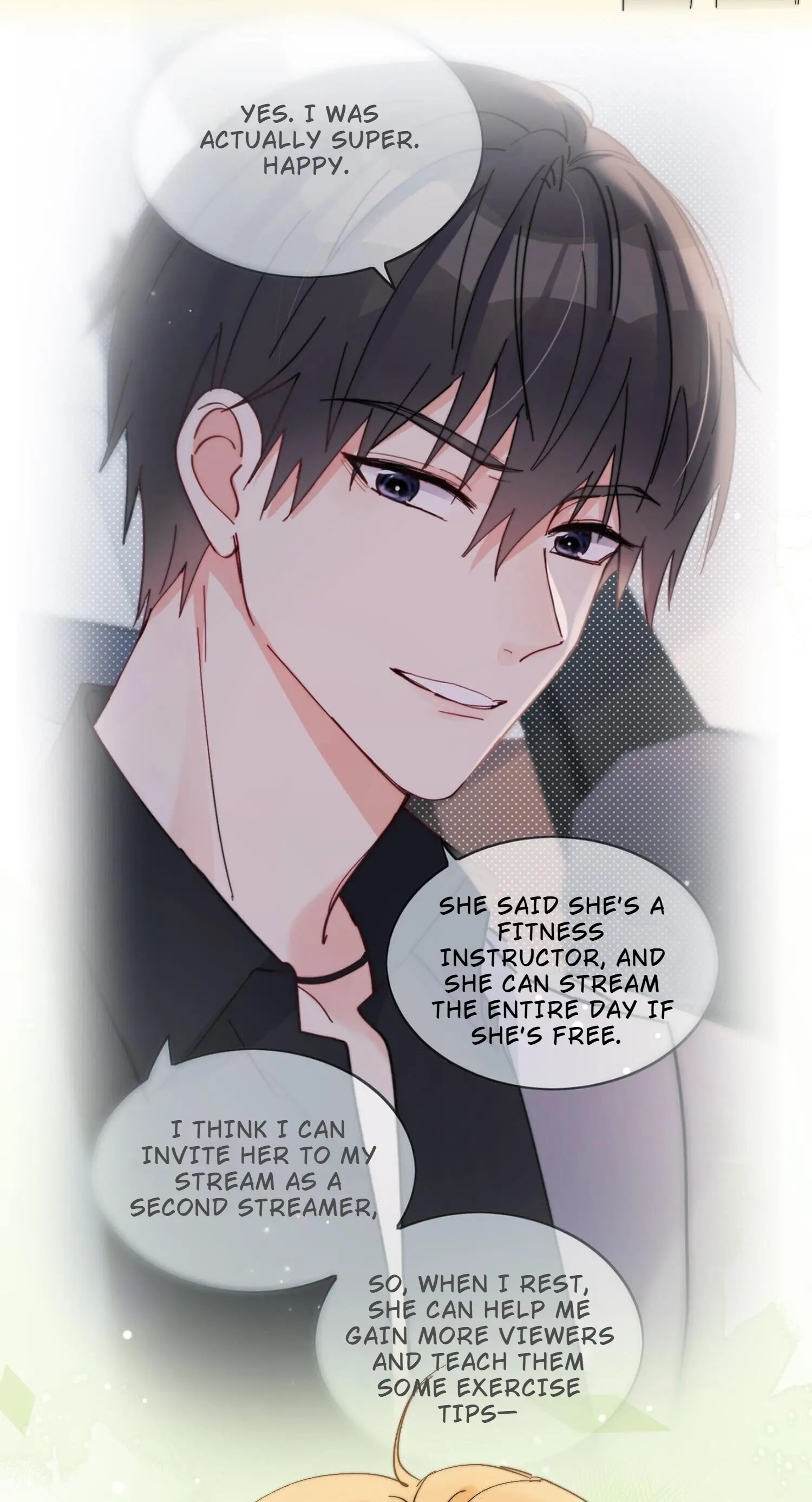 Read Poor Quality Cream chapter 22 image 9 on Lezhin