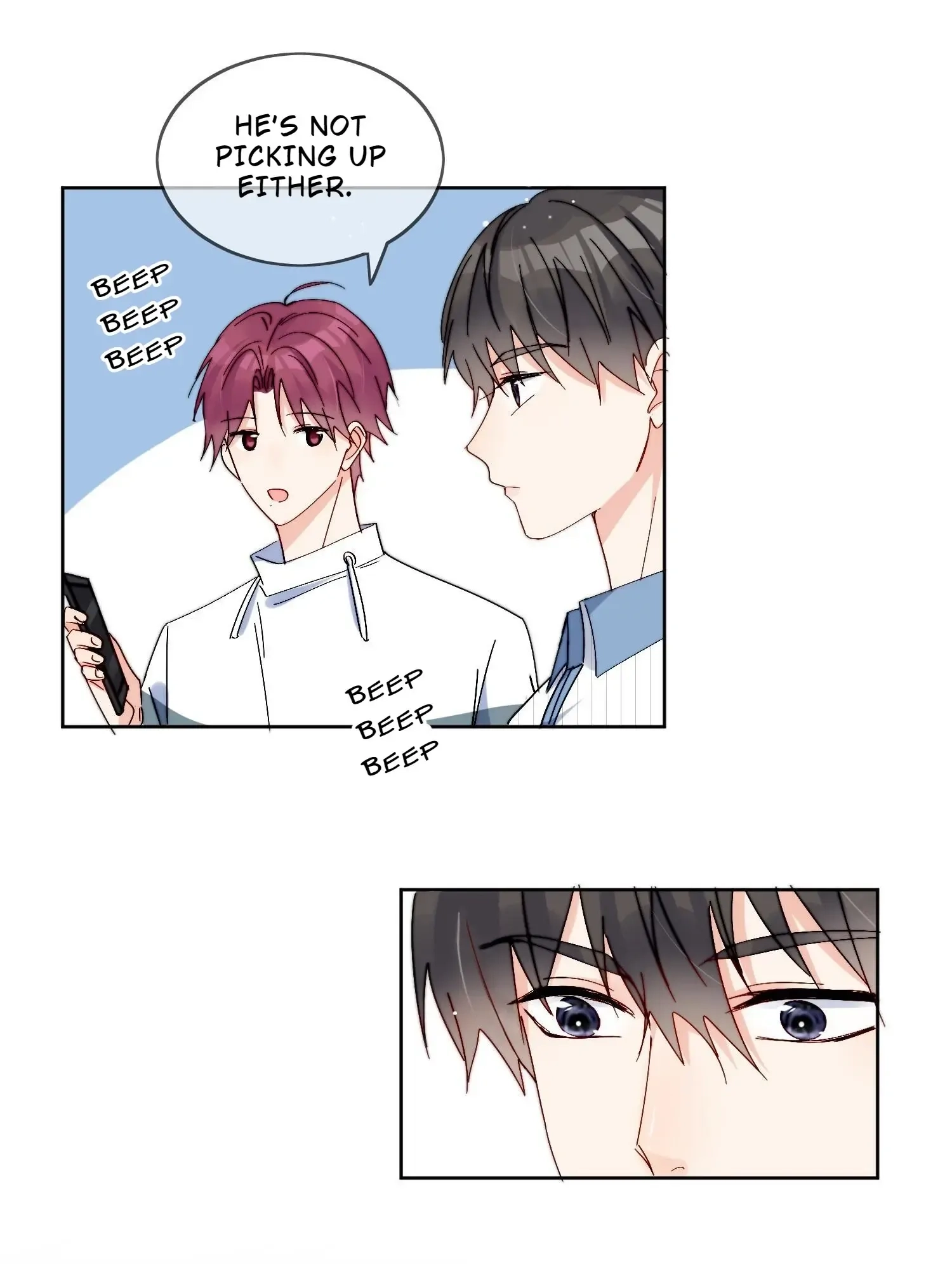 Read Poor Quality Cream chapter 23 image 13 on Lezhin