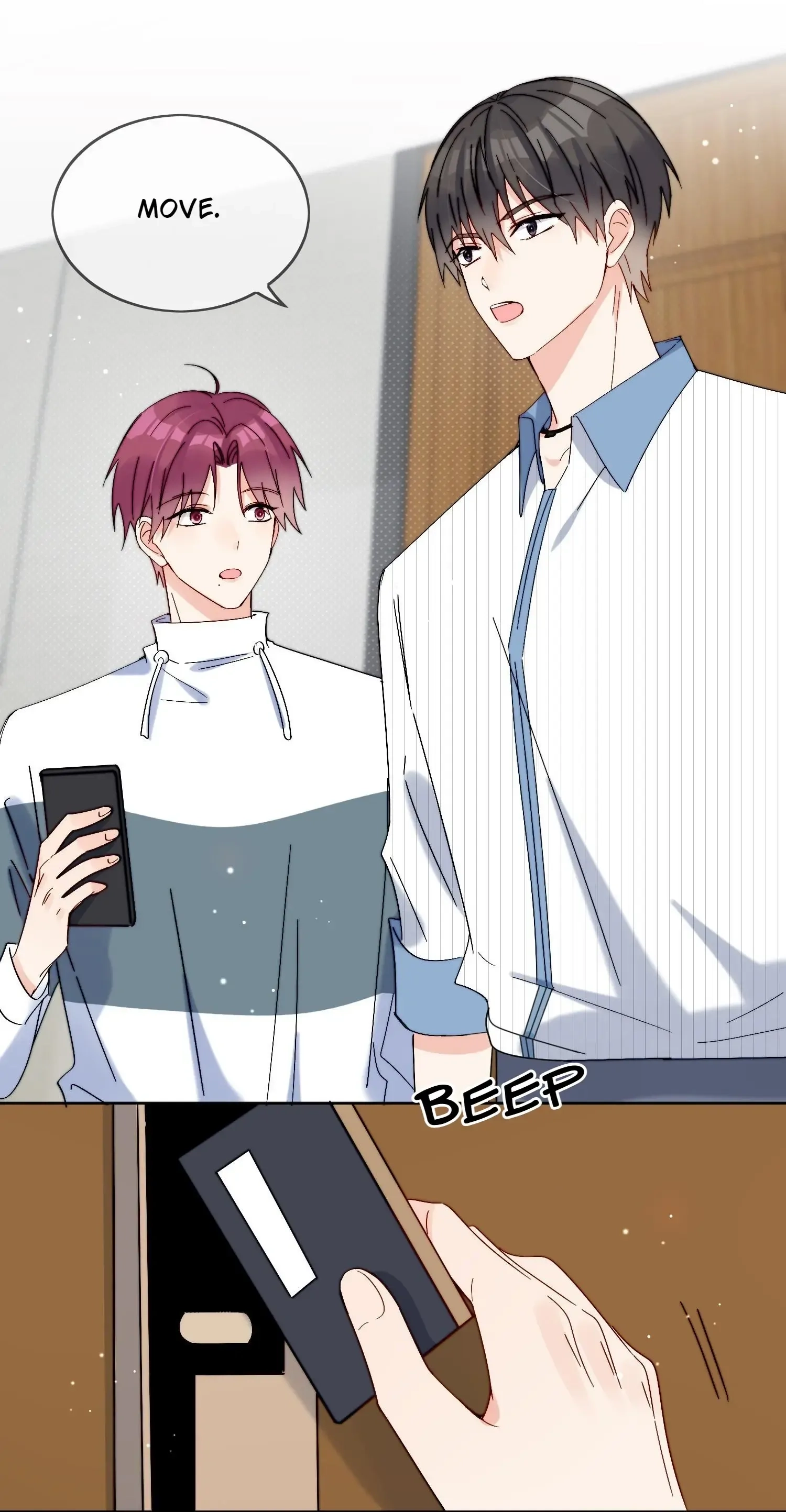 Read Poor Quality Cream chapter 23 image 14 on Lezhin