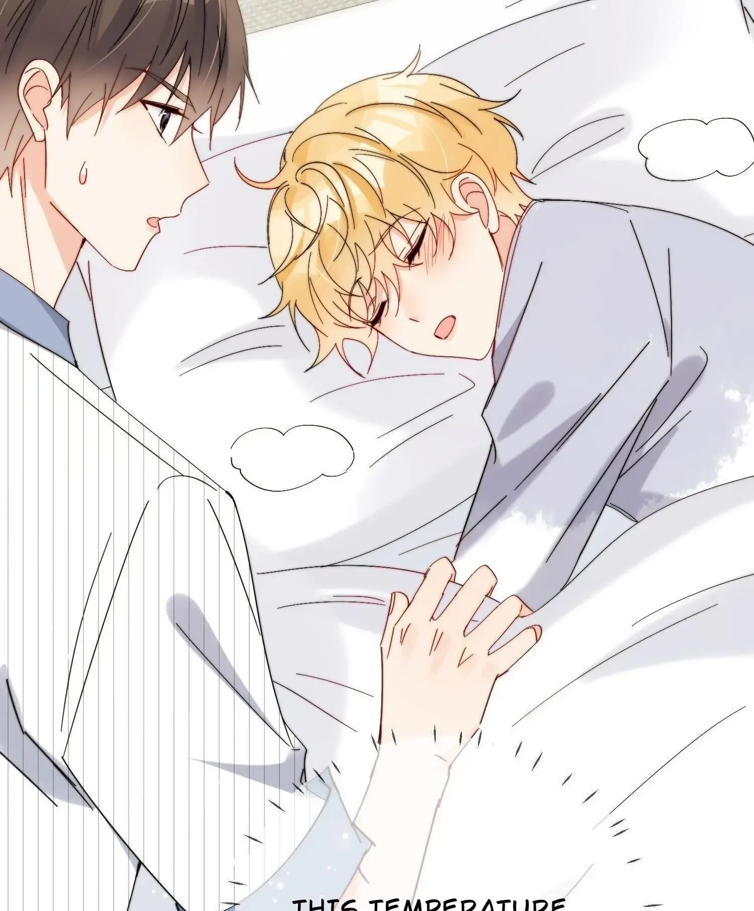 Read Poor Quality Cream chapter 23 image 18 on Lezhin