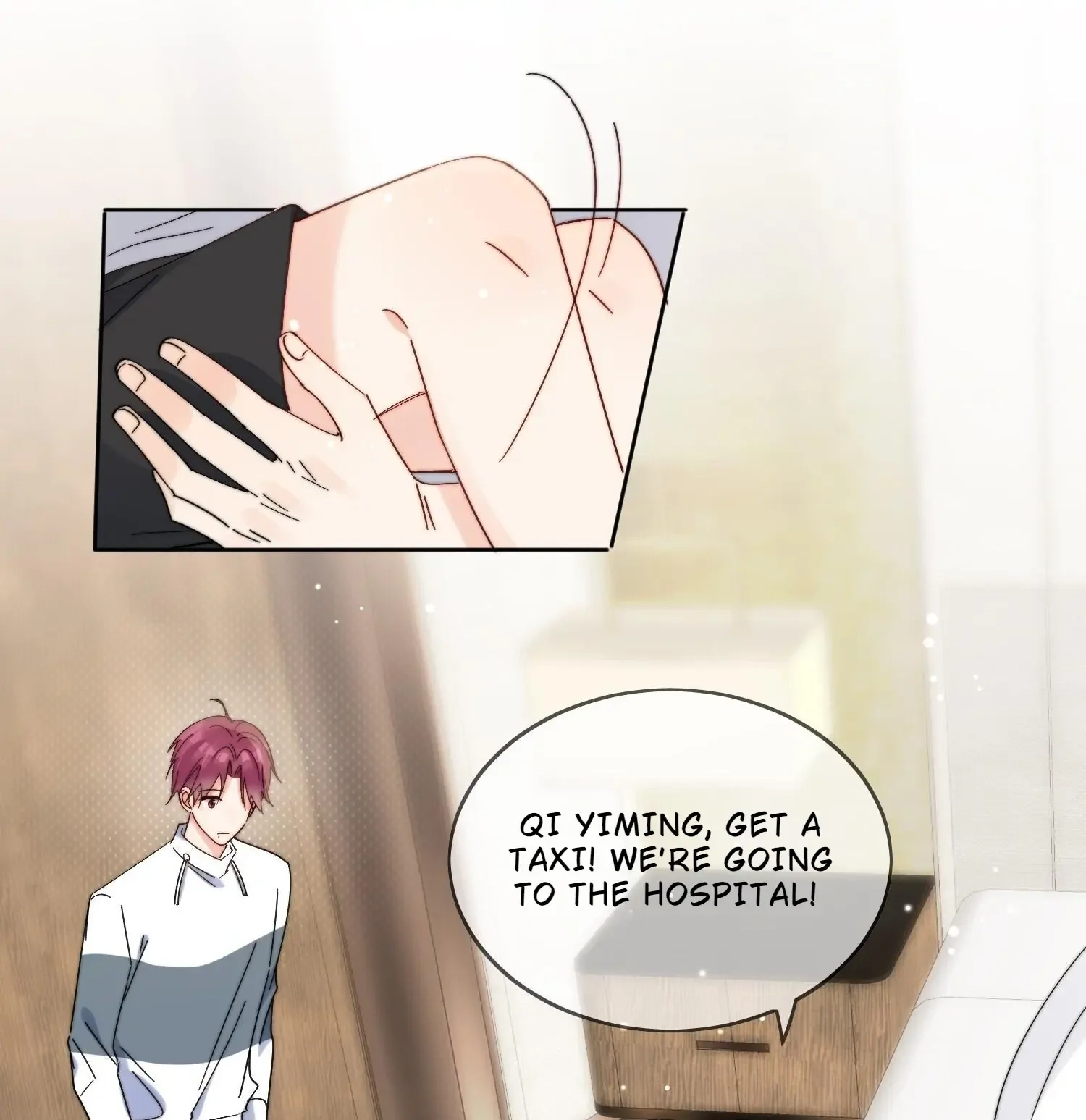 Read Poor Quality Cream chapter 23 image 20 on Lezhin