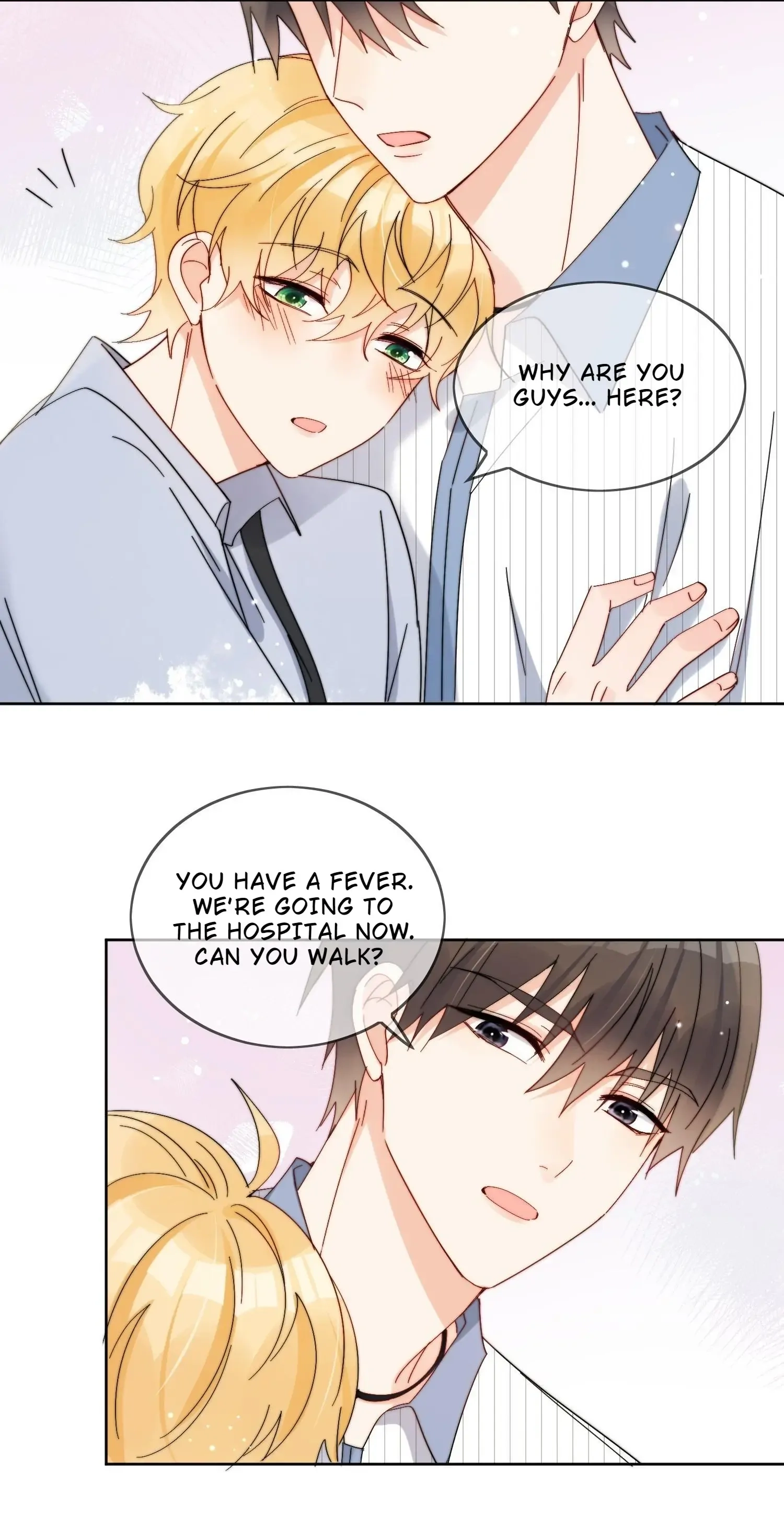 Read Poor Quality Cream chapter 23 image 22 on Lezhin