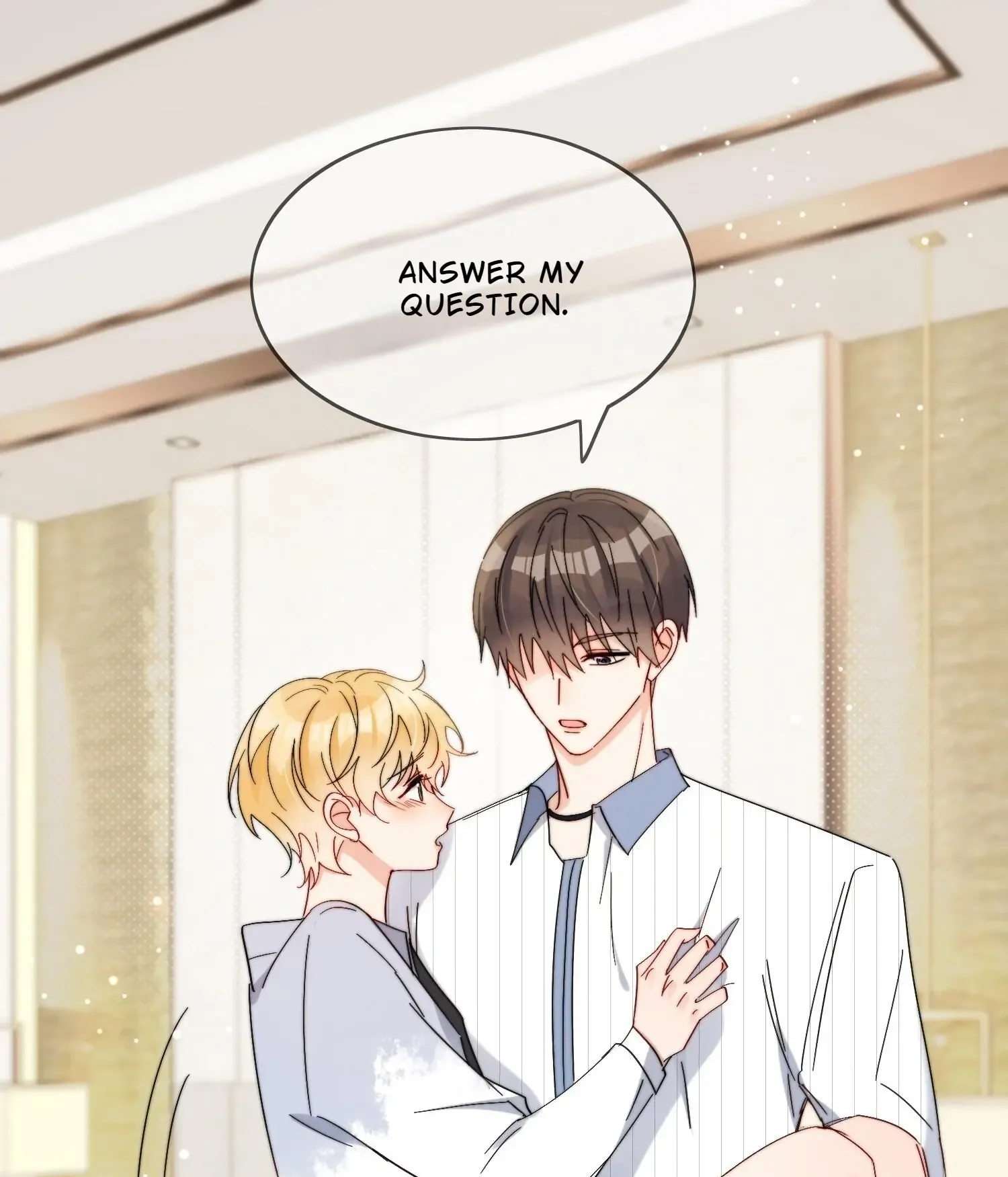 Read Poor Quality Cream chapter 23 image 24 on Lezhin