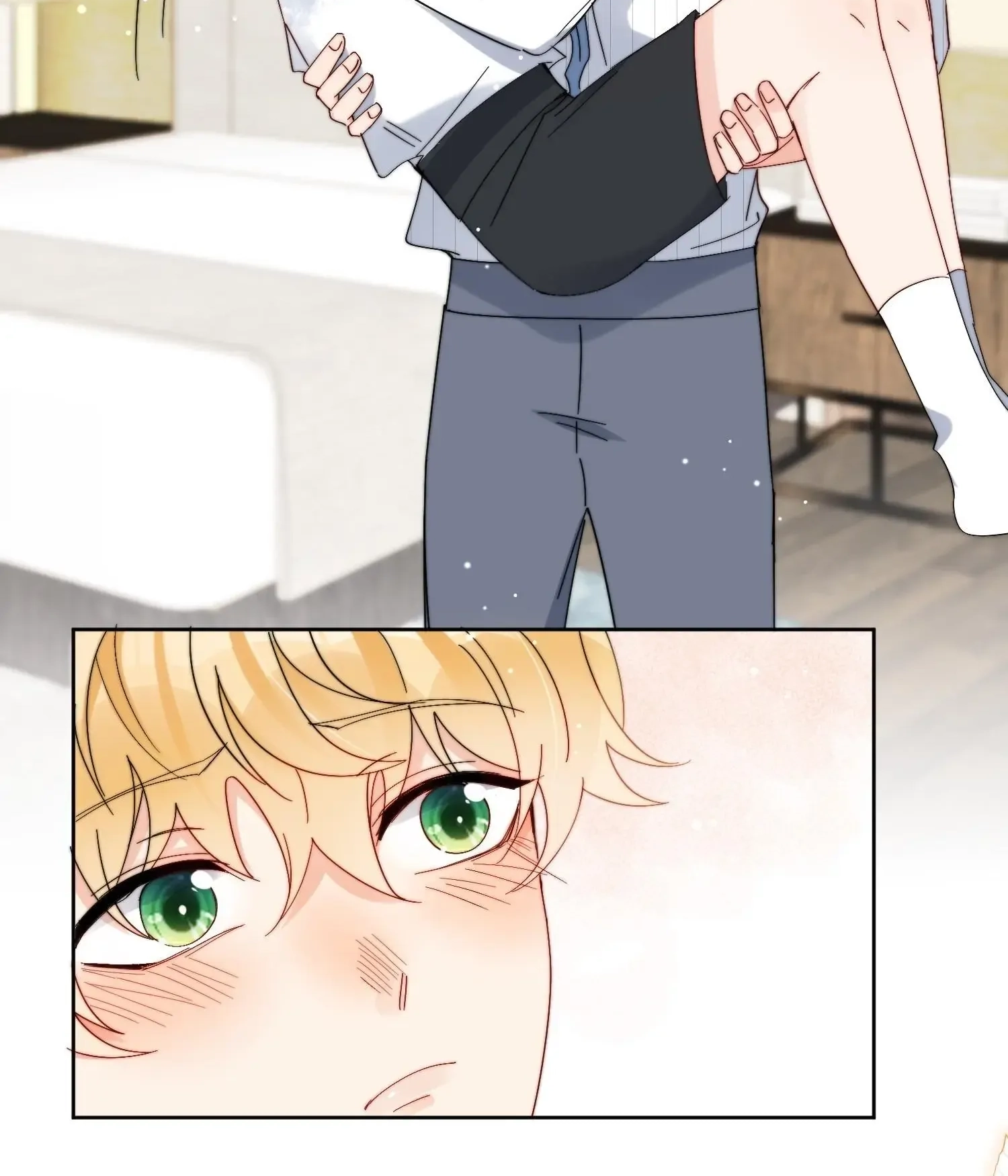 Read Poor Quality Cream chapter 23 image 25 on Lezhin