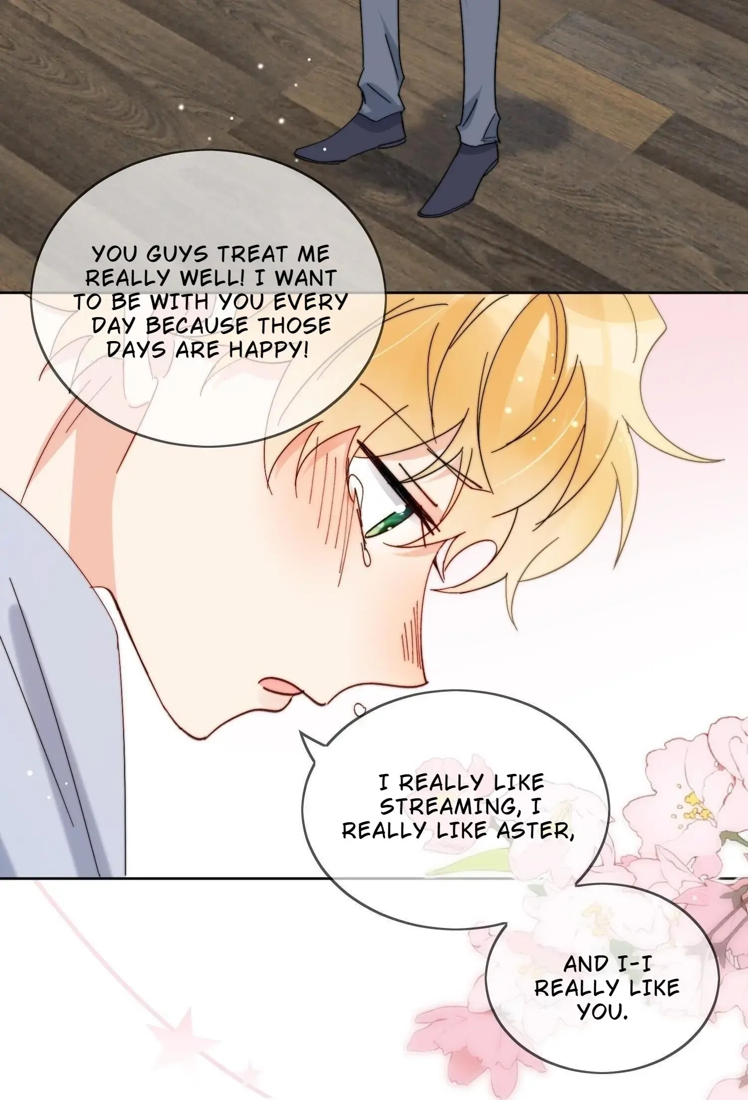 Read Poor Quality Cream chapter 23 image 31 on Lezhin