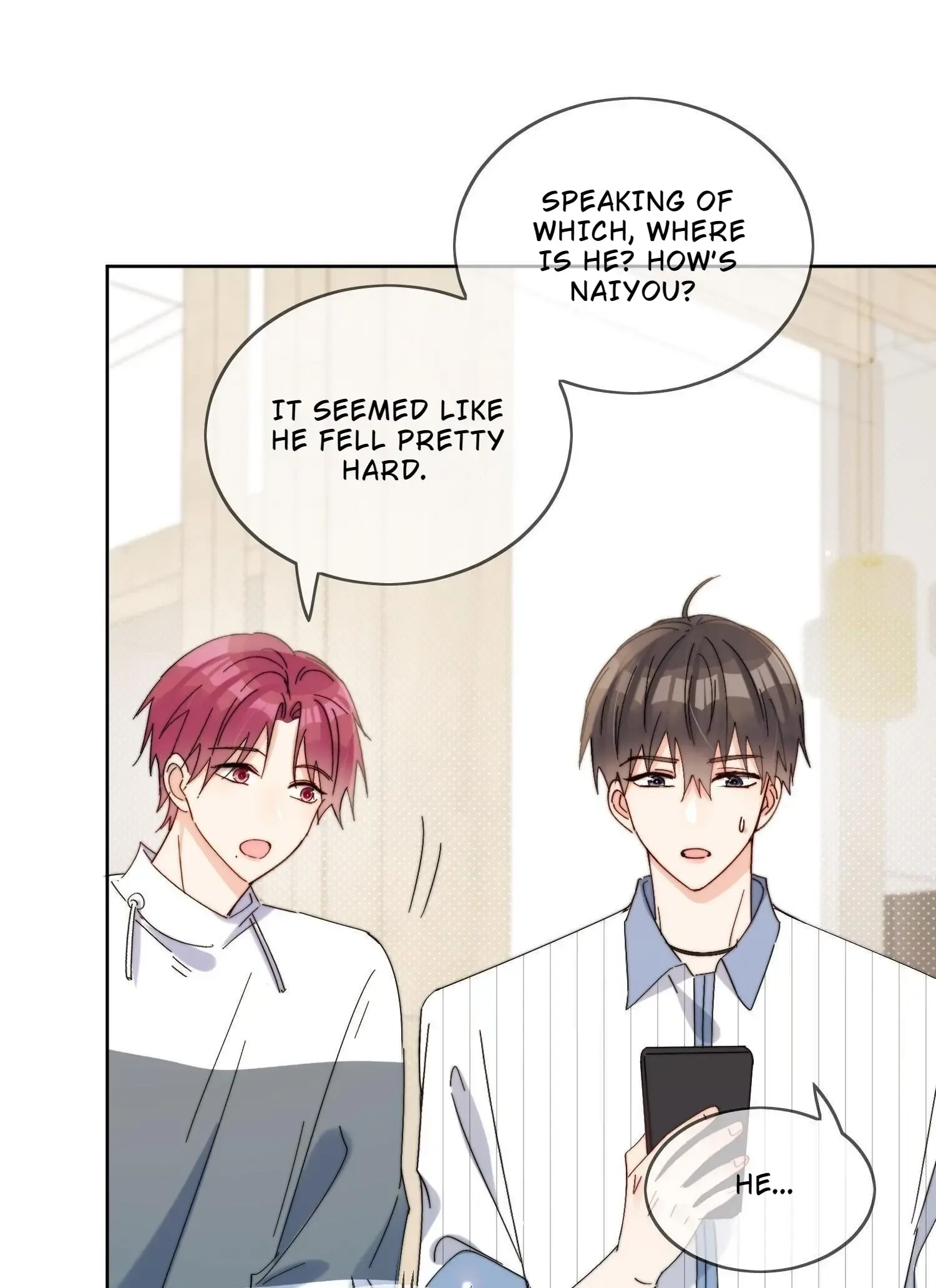 Read Poor Quality Cream chapter 23 image 4 on Lezhin