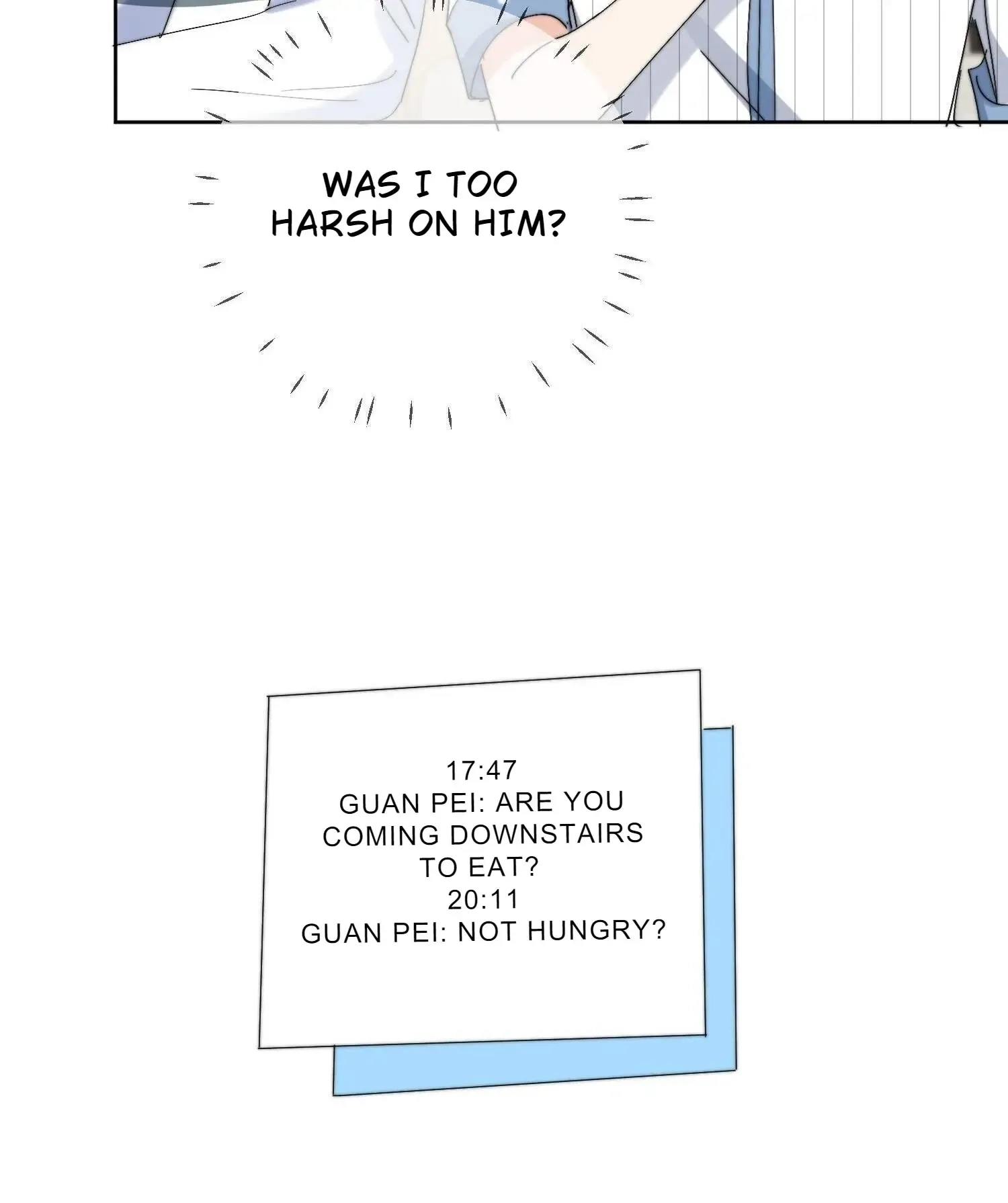 Read Poor Quality Cream chapter 23 image 5 on Lezhin