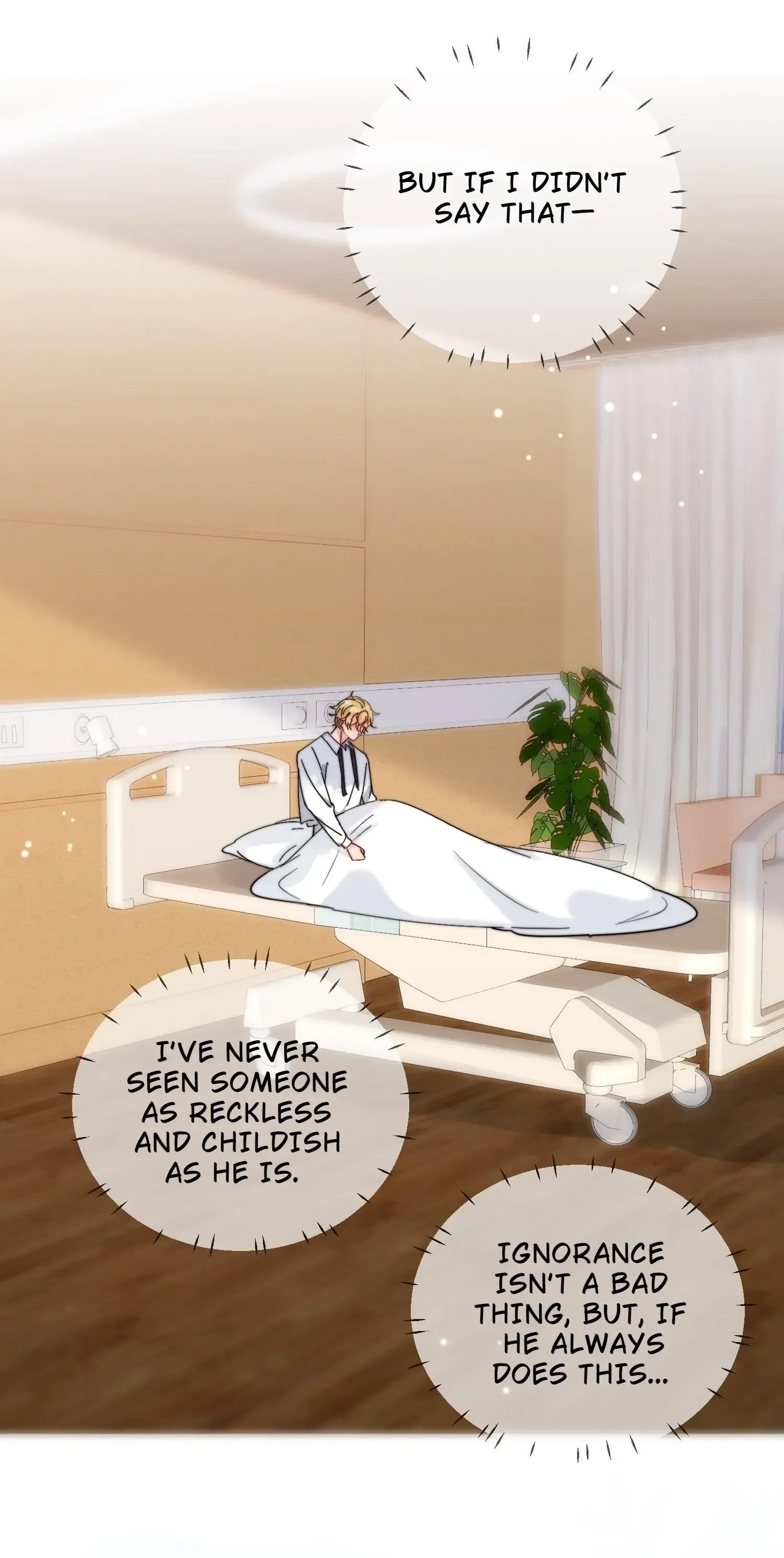 Read Poor Quality Cream chapter 23 image 6 on Lezhin