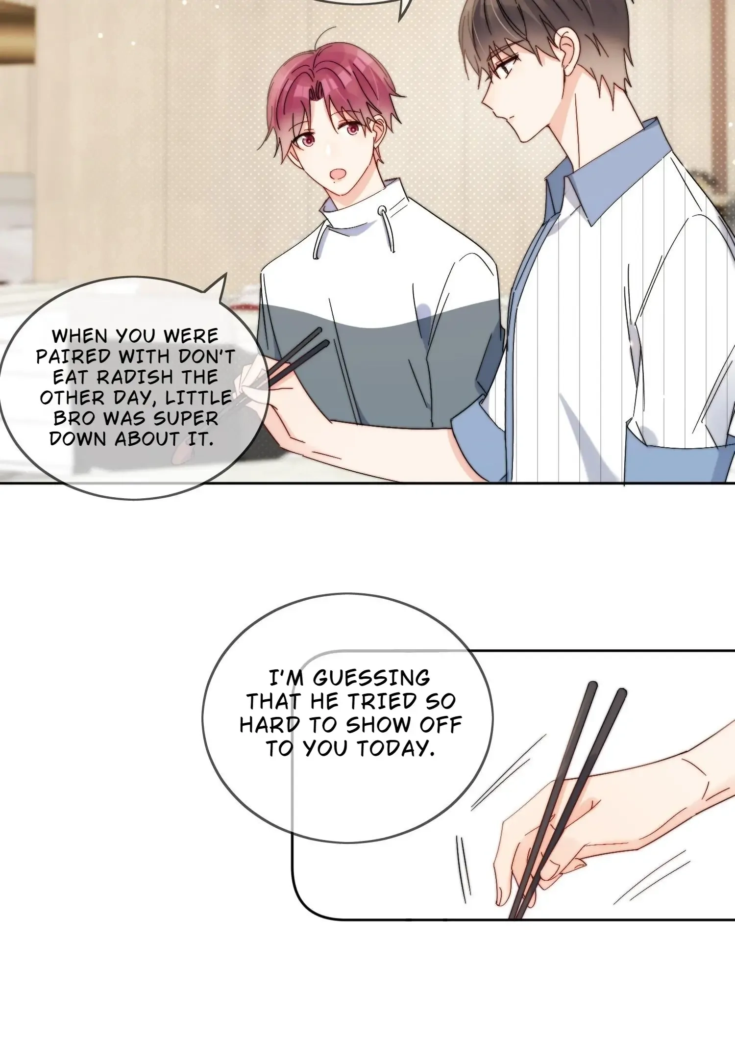 Read Poor Quality Cream chapter 23 image 8 on Lezhin