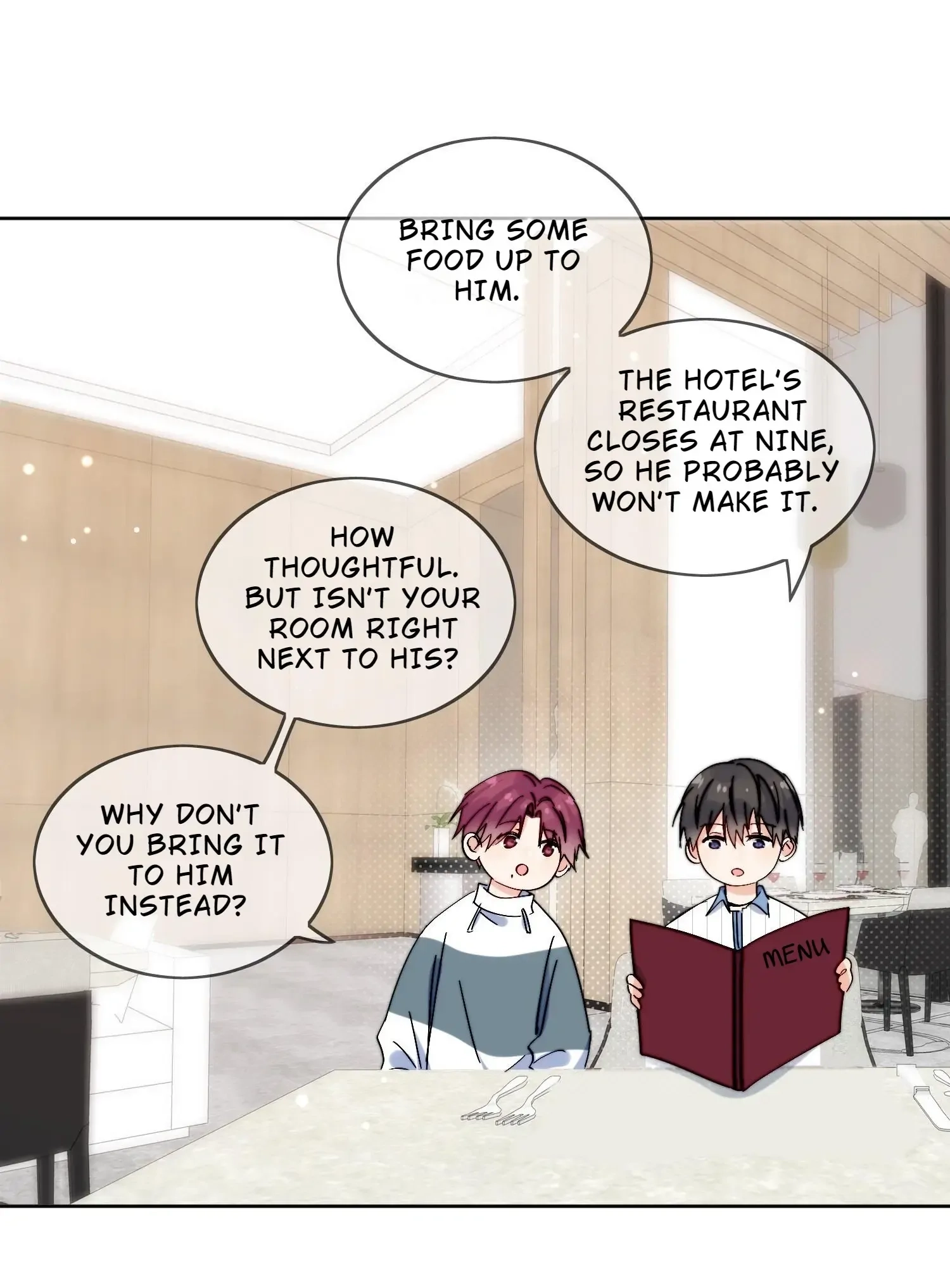 Read Poor Quality Cream chapter 23 image 9 on Lezhin