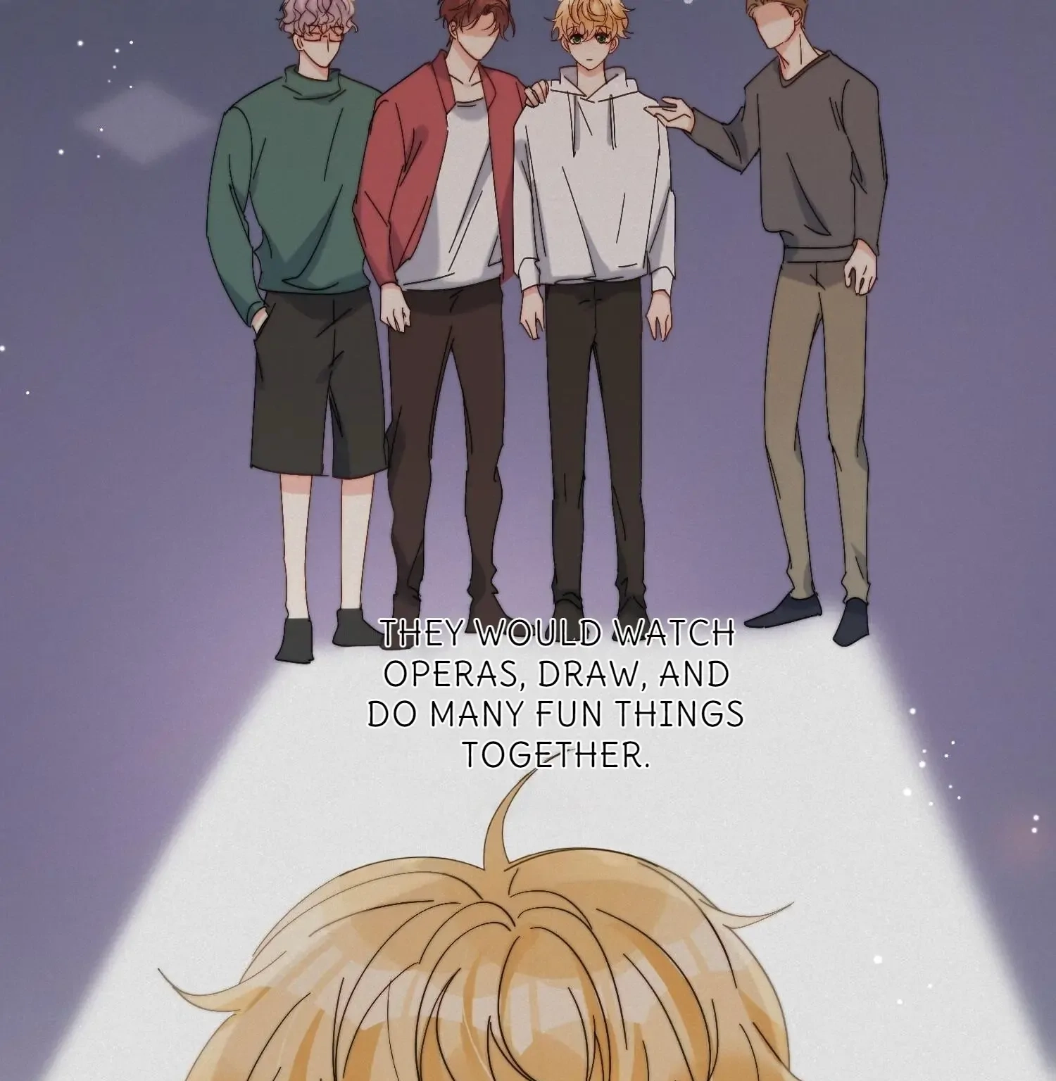 Read Poor Quality Cream chapter 24 image 14 on Lezhin