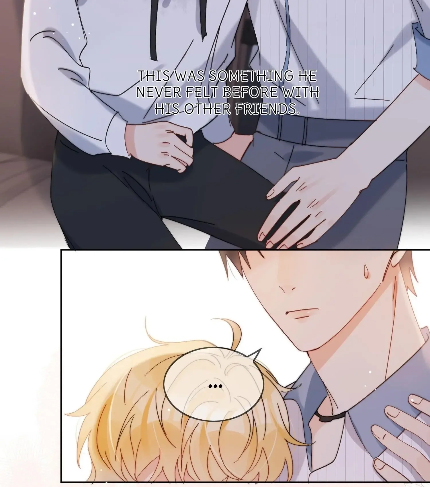 Read Poor Quality Cream chapter 24 image 18 on Lezhin
