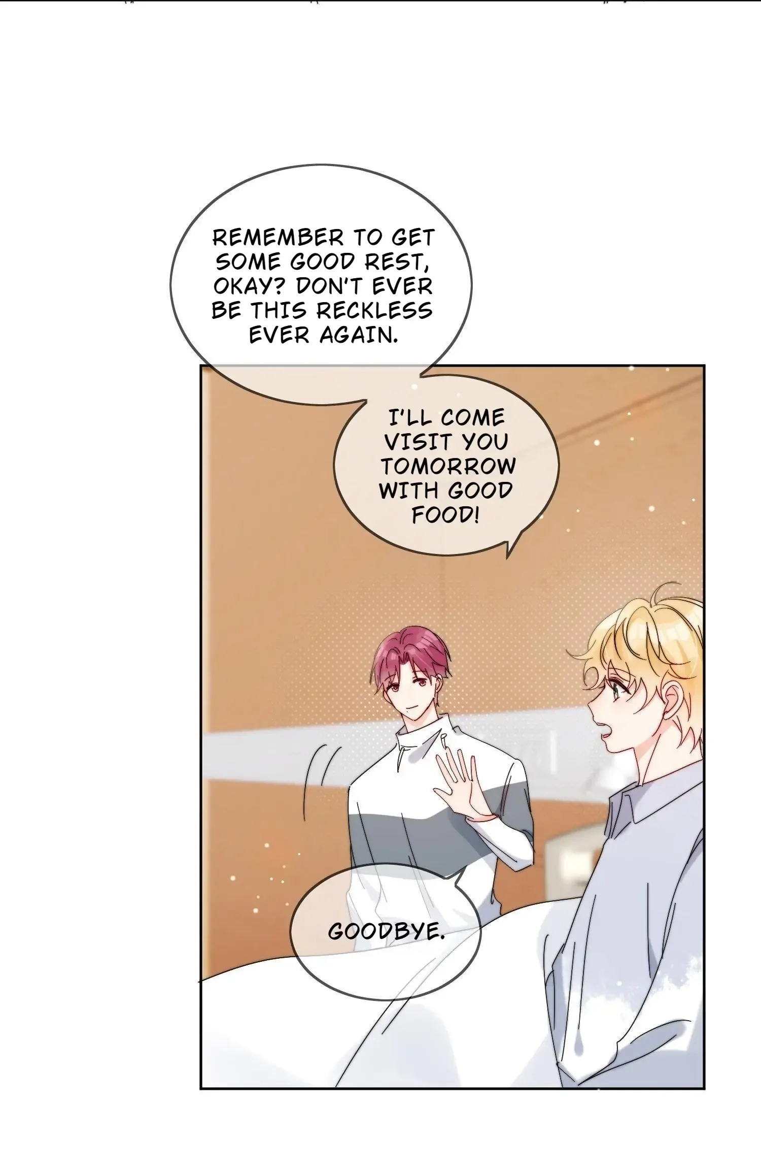 Read Poor Quality Cream chapter 24 image 24 on Lezhin