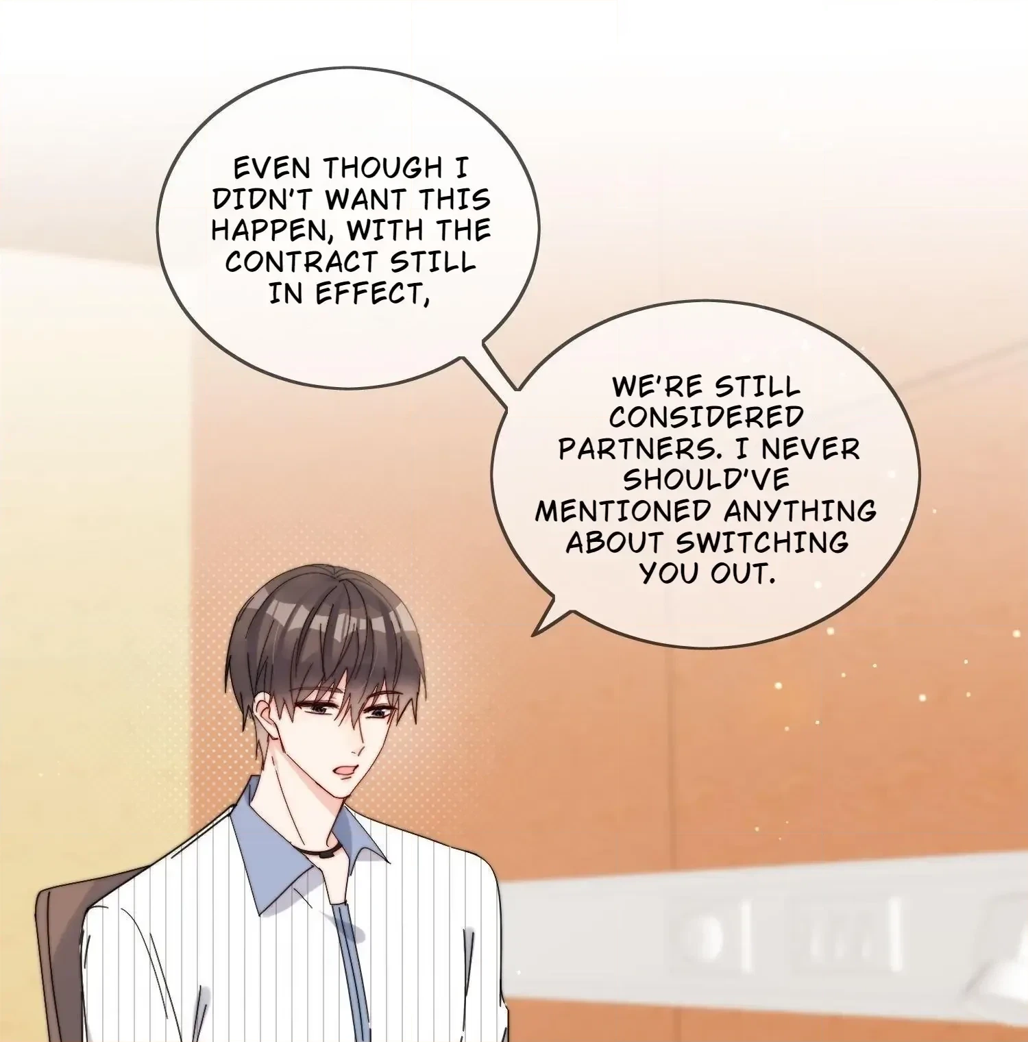 Read Poor Quality Cream chapter 24 image 29 on Lezhin