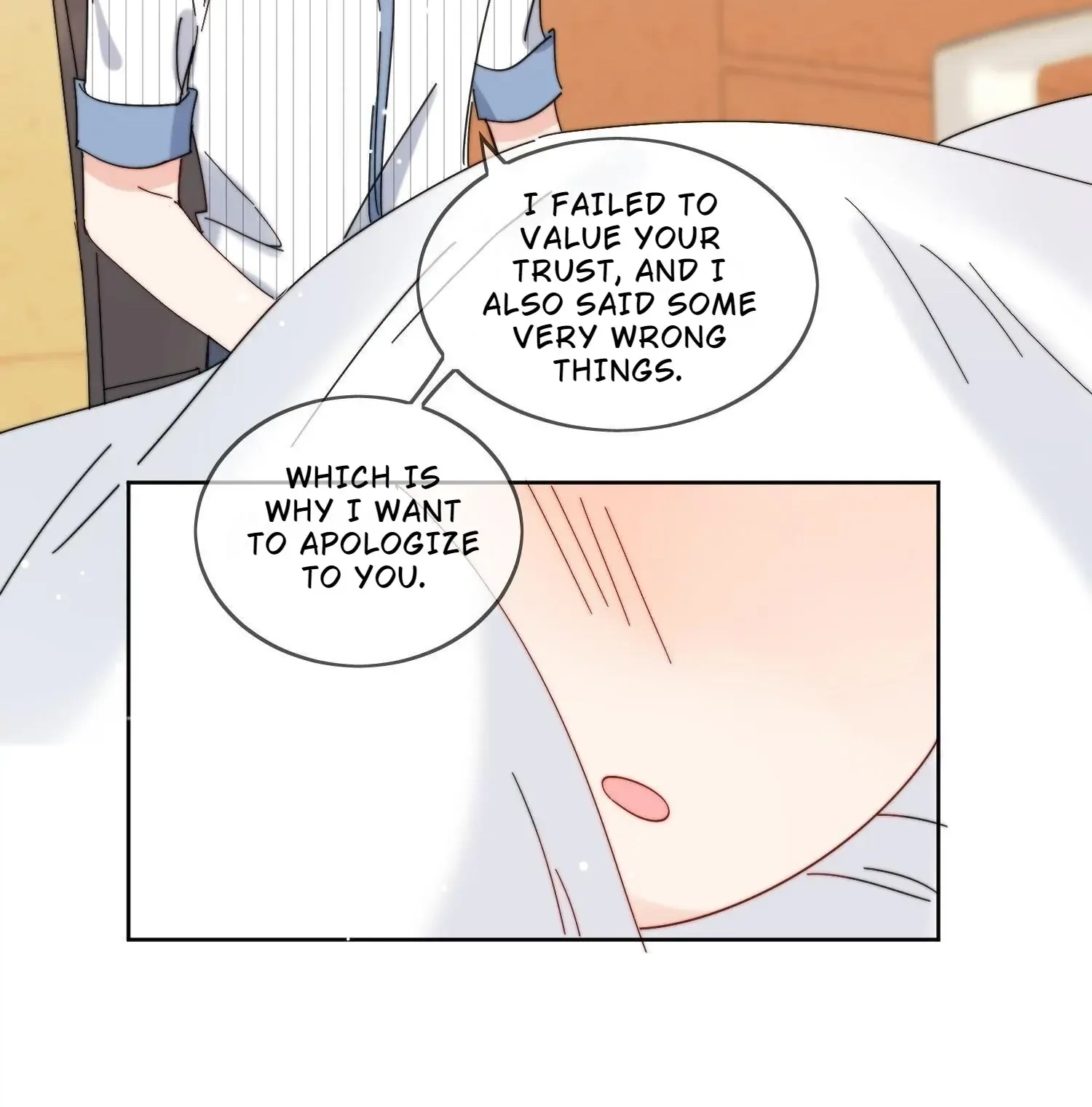 Read Poor Quality Cream chapter 24 image 30 on Lezhin