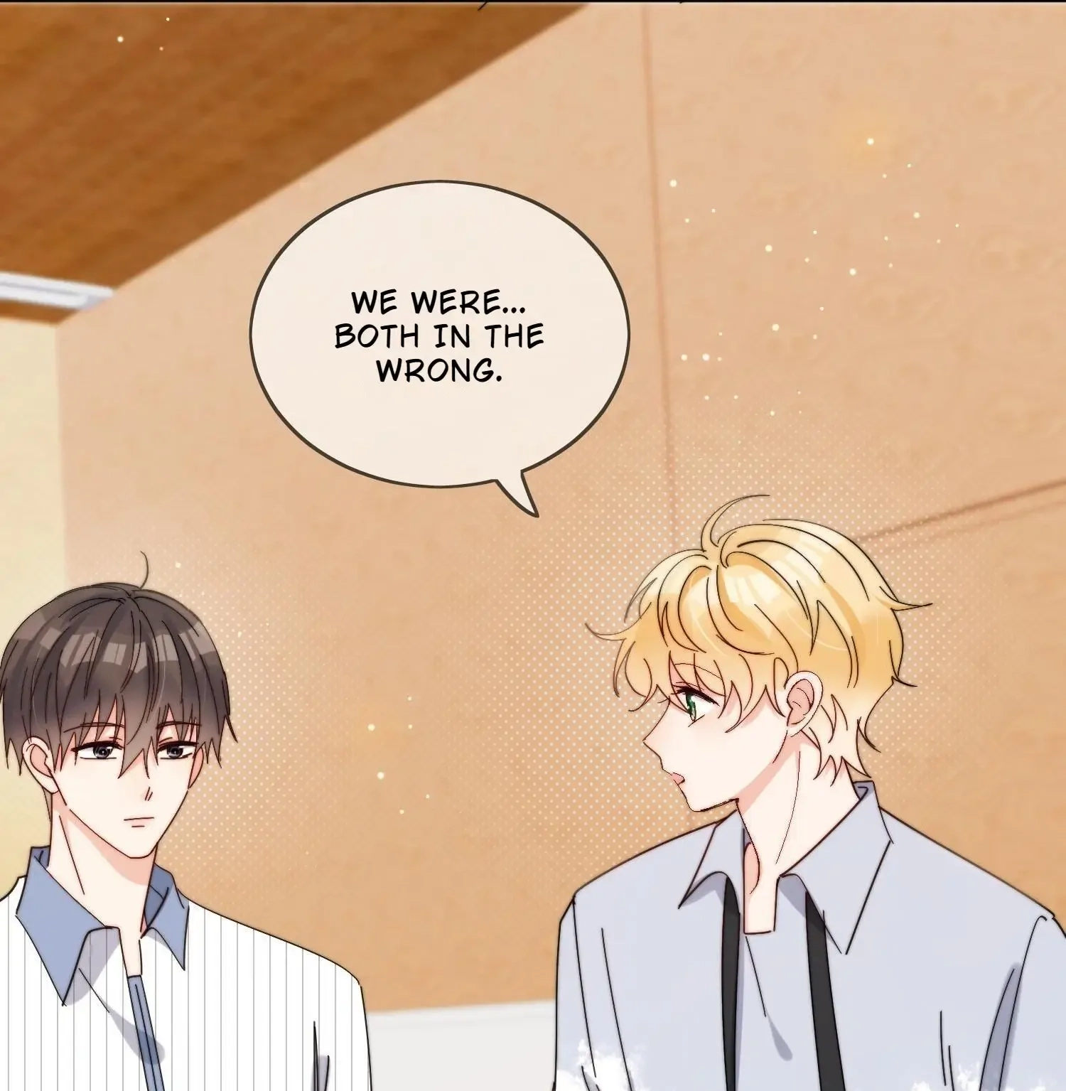 Read Poor Quality Cream chapter 24 image 34 on Lezhin