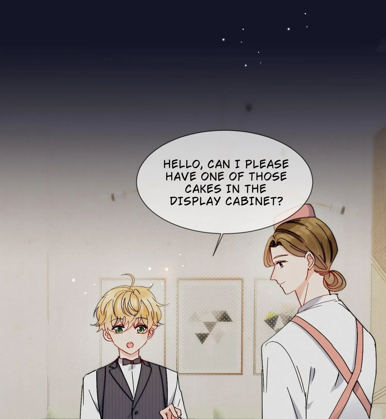 Read Poor Quality Cream chapter 24 image 4 on Lezhin