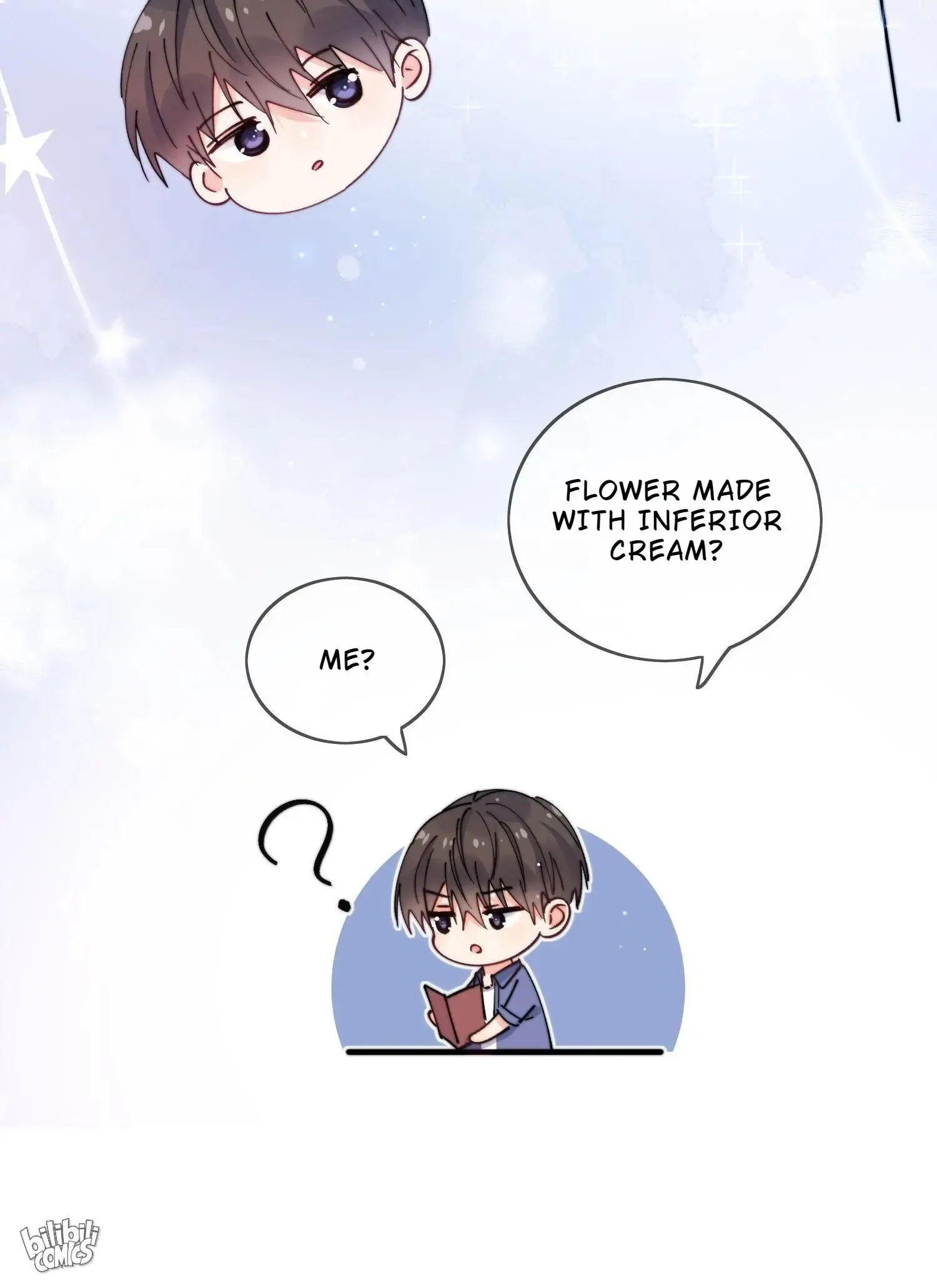 Read Poor Quality Cream chapter 24 image 46 on Lezhin