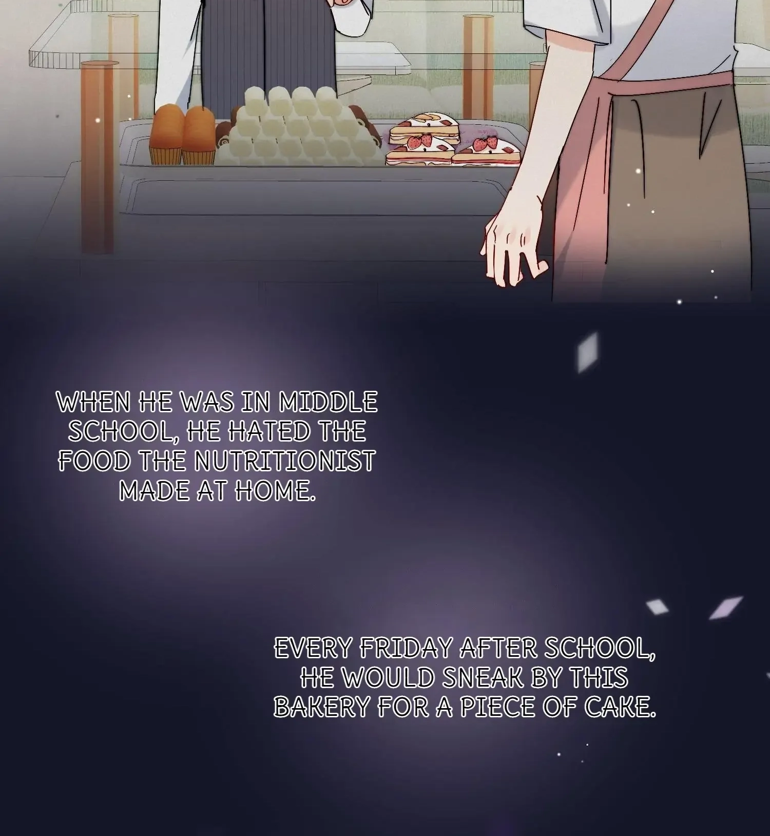 Read Poor Quality Cream chapter 24 image 5 on Lezhin