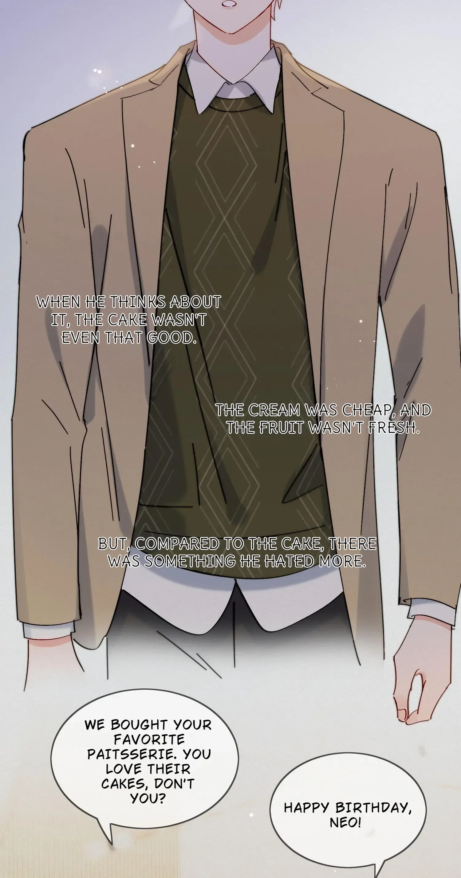 Read Poor Quality Cream chapter 24 image 8 on Lezhin