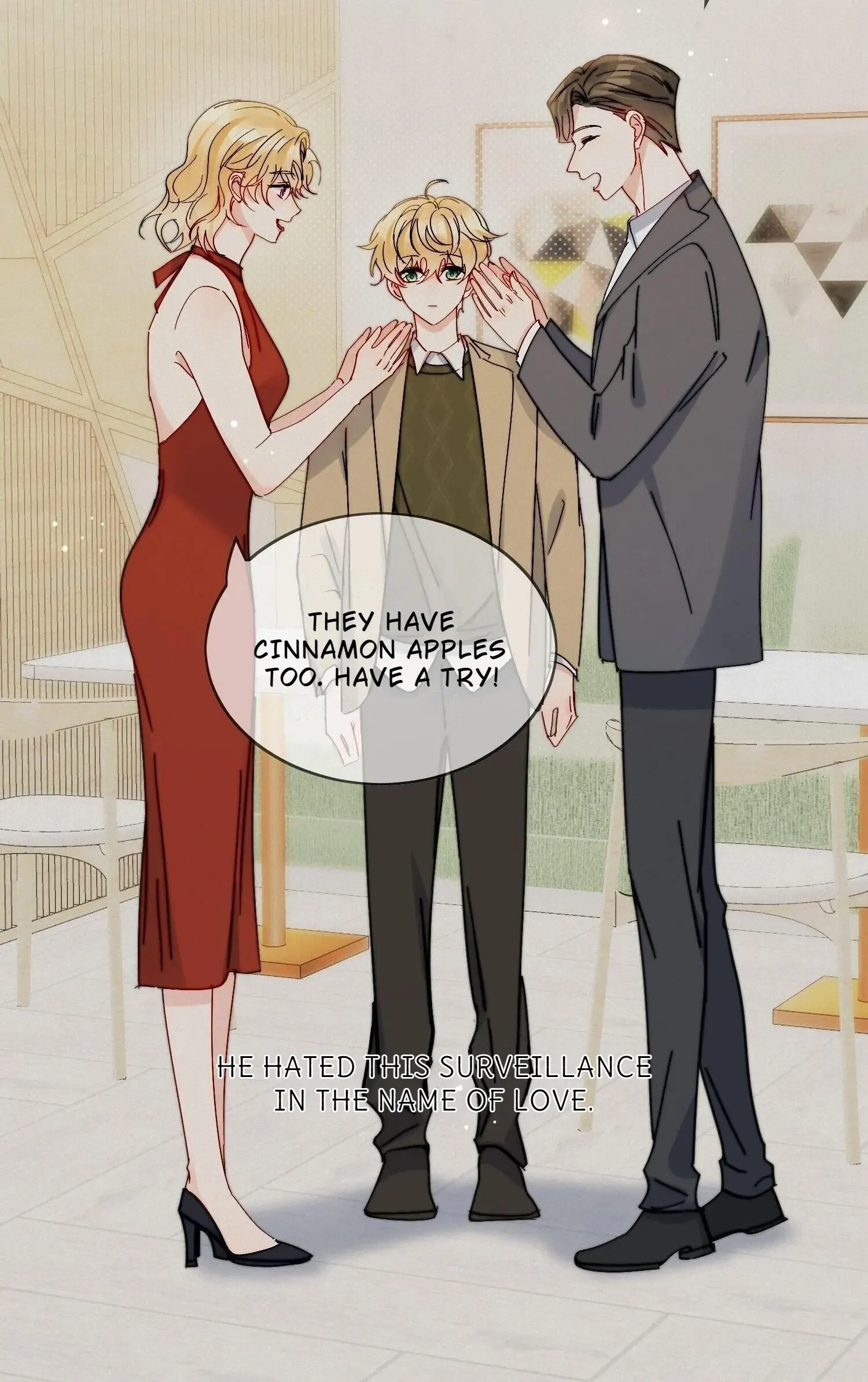 Read Poor Quality Cream chapter 24 image 9 on Lezhin