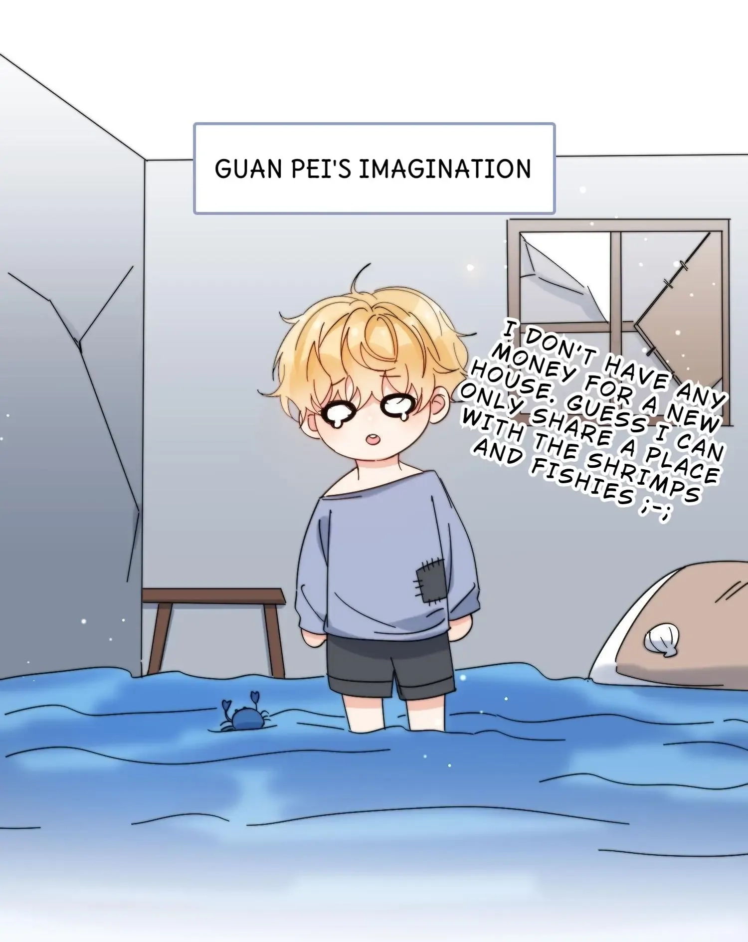 Read Poor Quality Cream chapter 26 image 12 on Lezhin