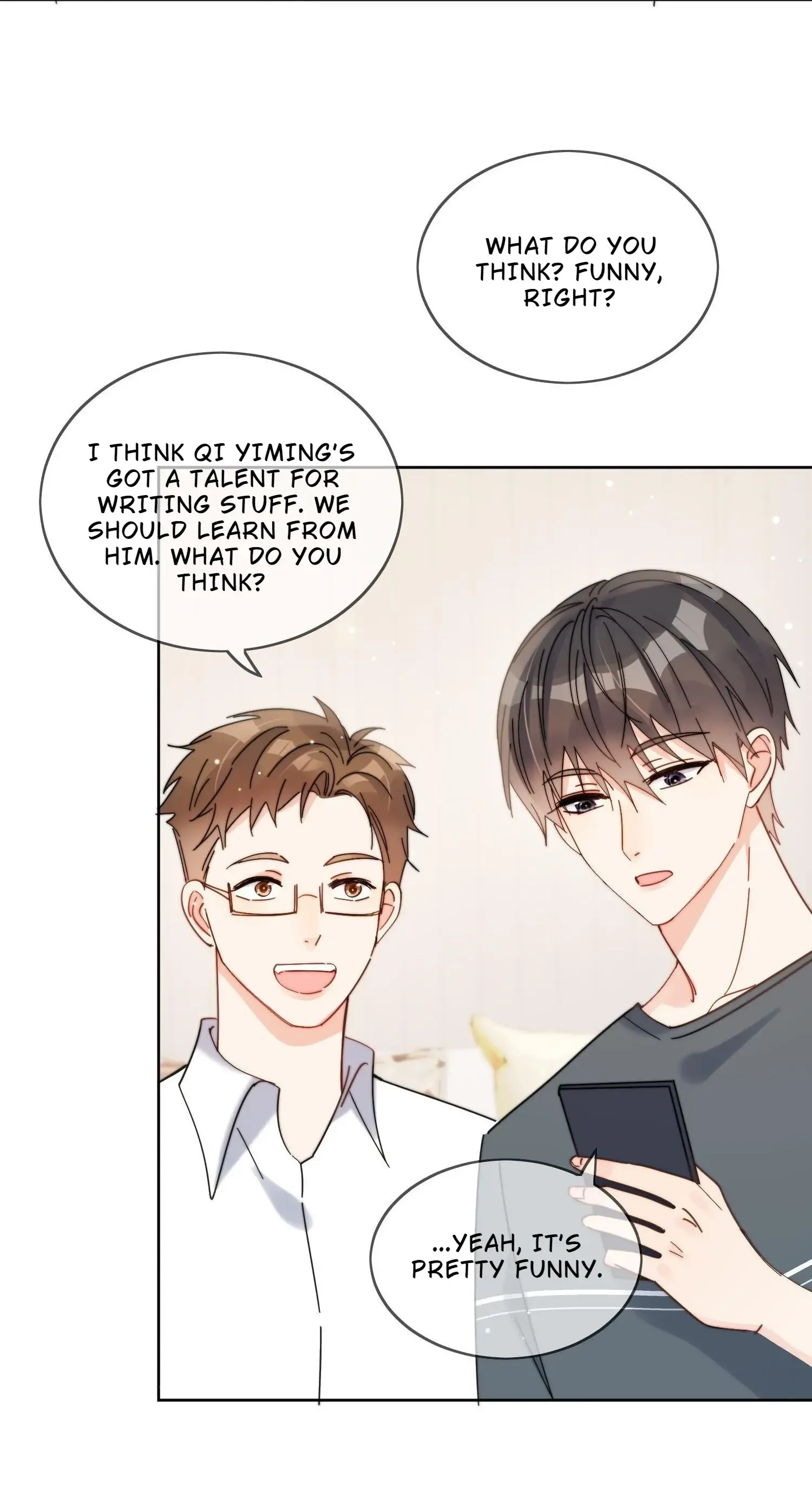 Read Poor Quality Cream chapter 26 image 14 on Lezhin