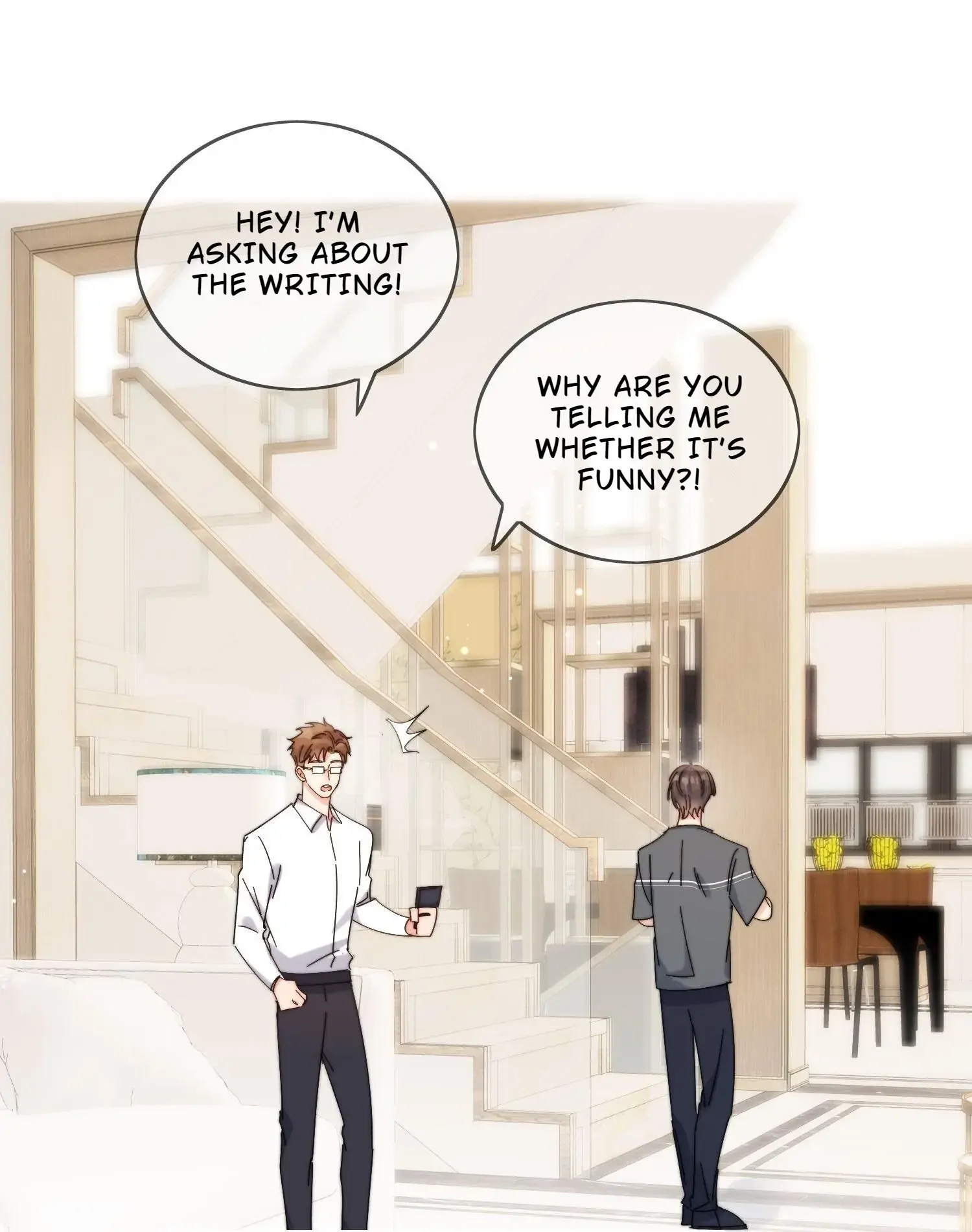 Read Poor Quality Cream chapter 26 image 15 on Lezhin