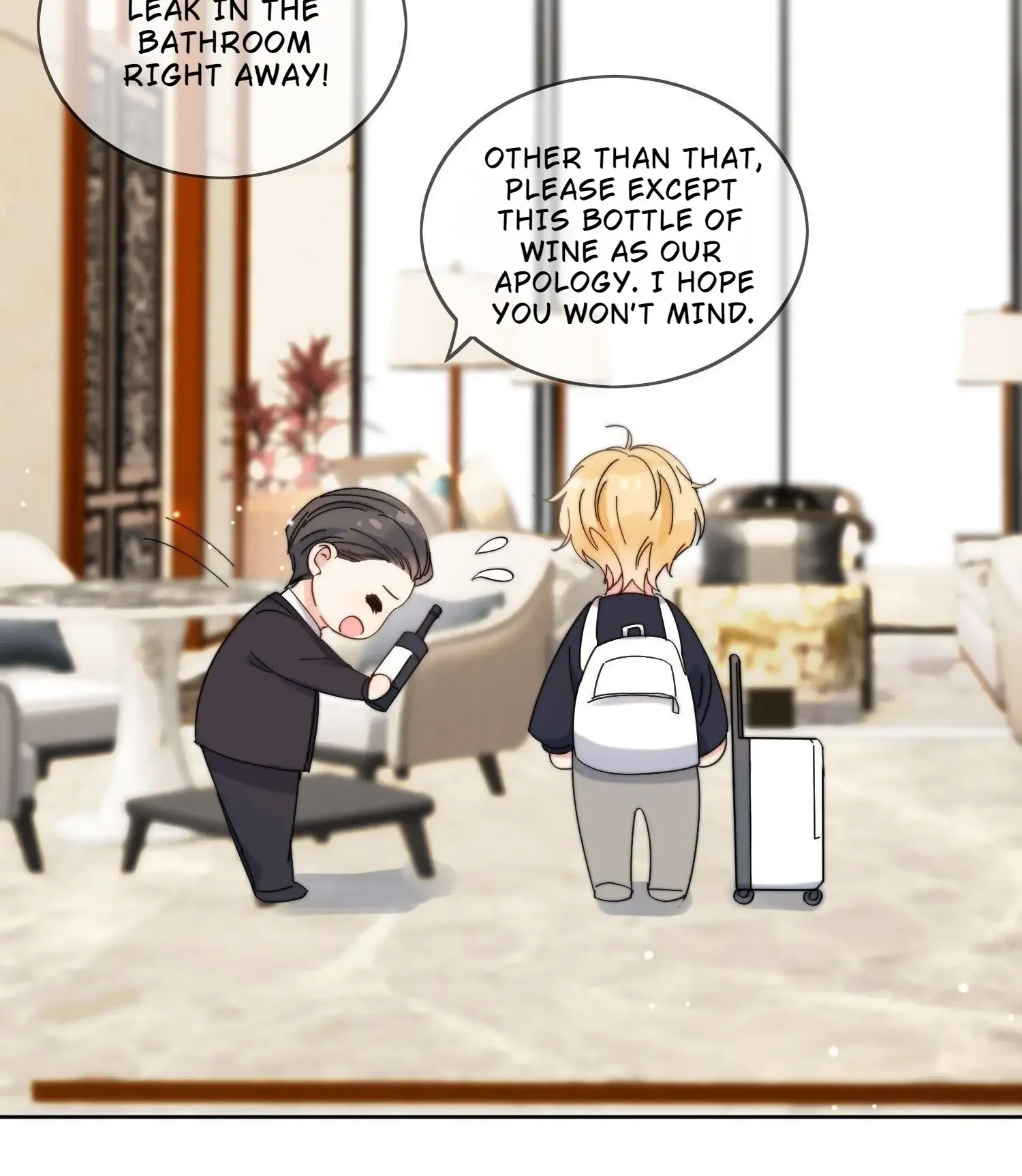 Read Poor Quality Cream chapter 26 image 17 on Lezhin