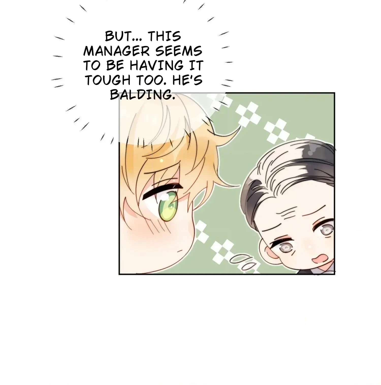 Read Poor Quality Cream chapter 26 image 19 on Lezhin