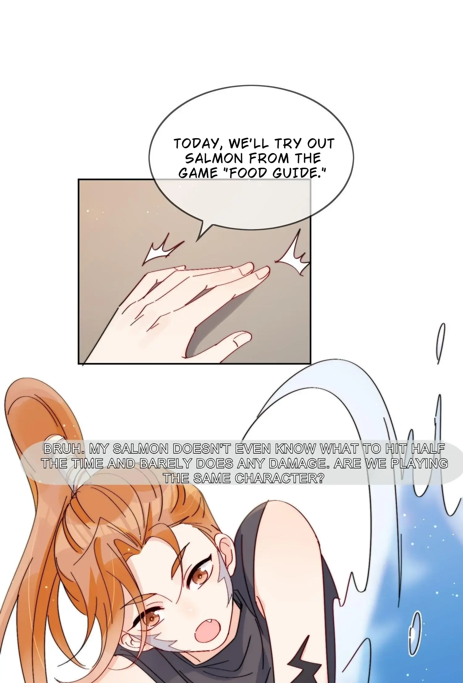 Read Poor Quality Cream chapter 26 image 2 on Lezhin