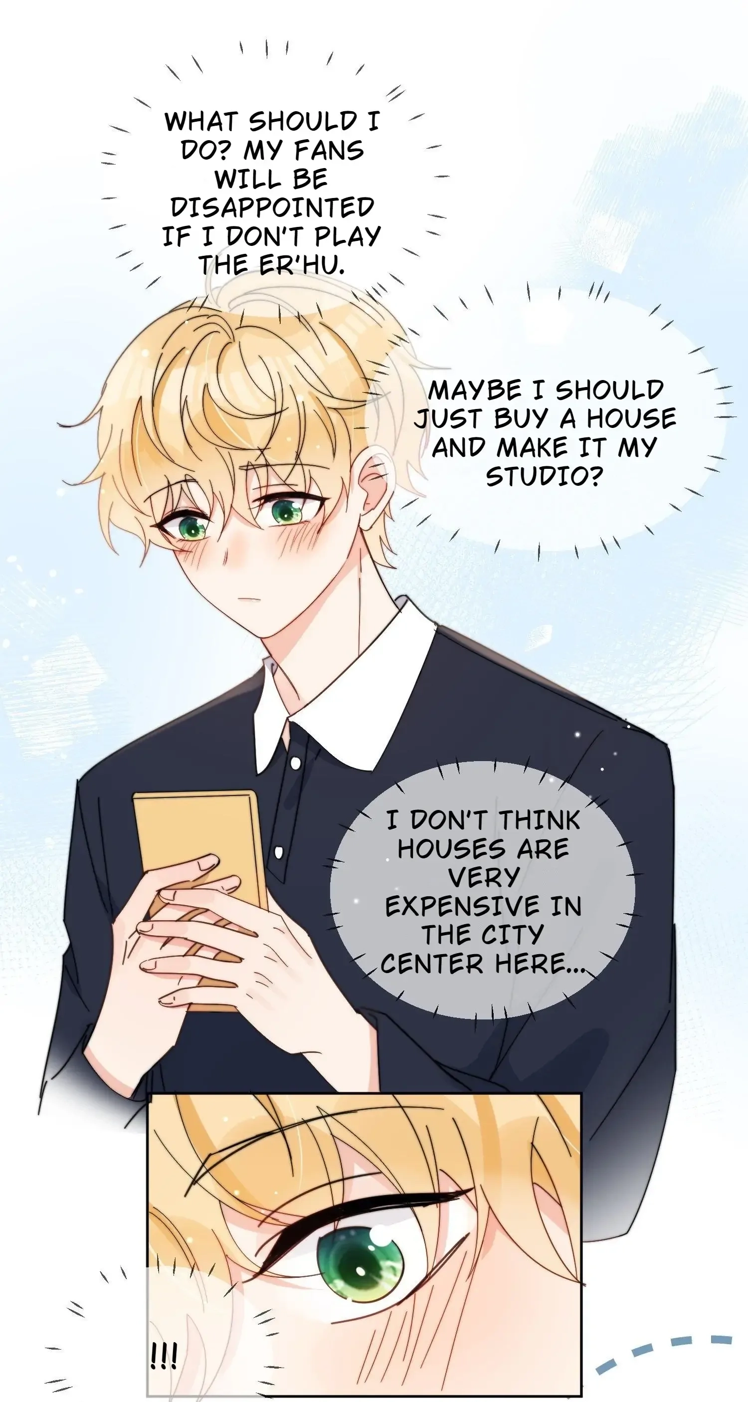 Read Poor Quality Cream chapter 26 image 21 on Lezhin