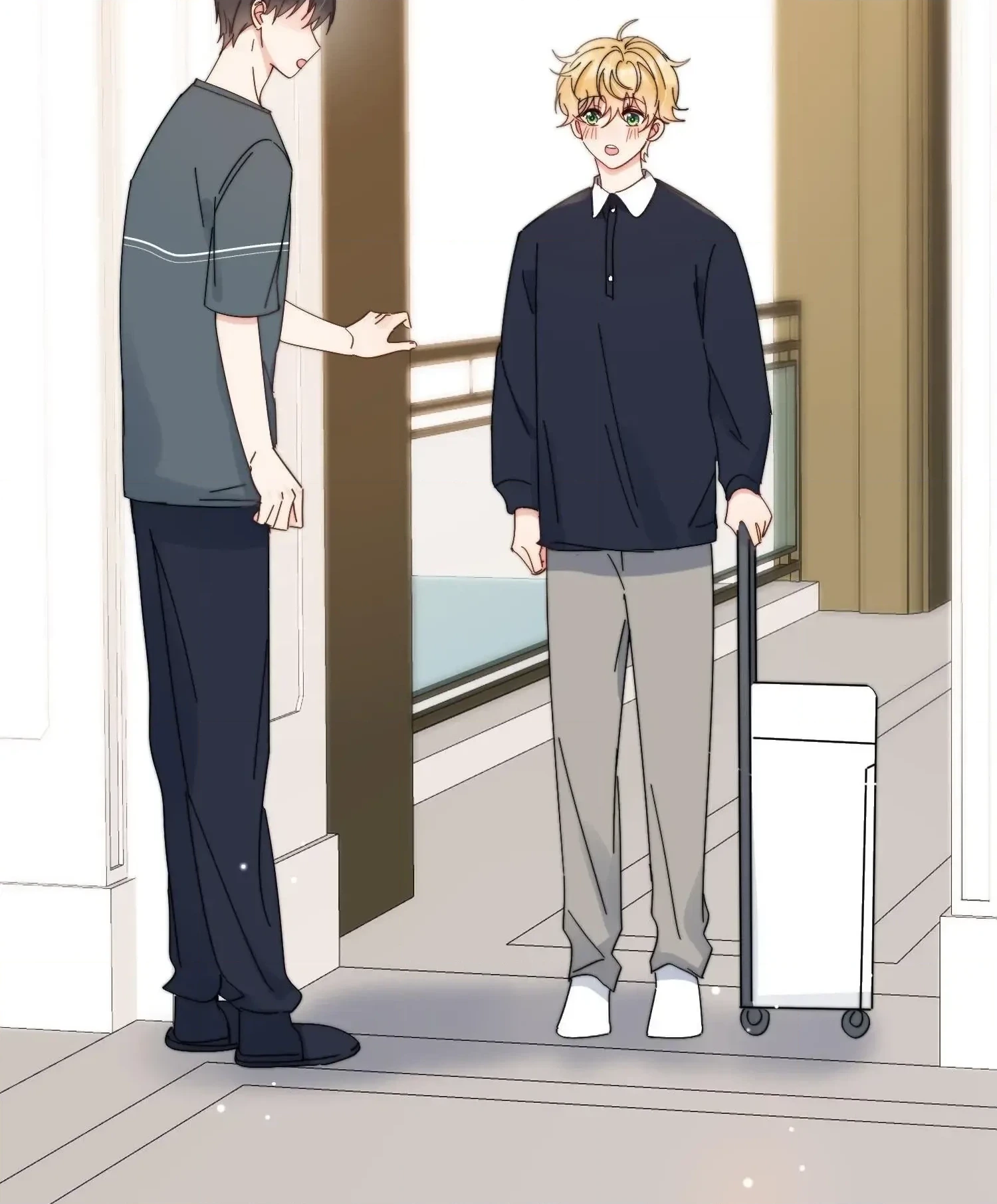Read Poor Quality Cream chapter 26 image 29 on Lezhin