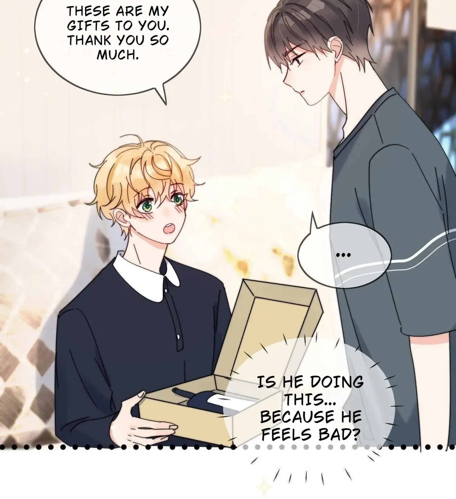 Read Poor Quality Cream chapter 26 image 35 on Lezhin