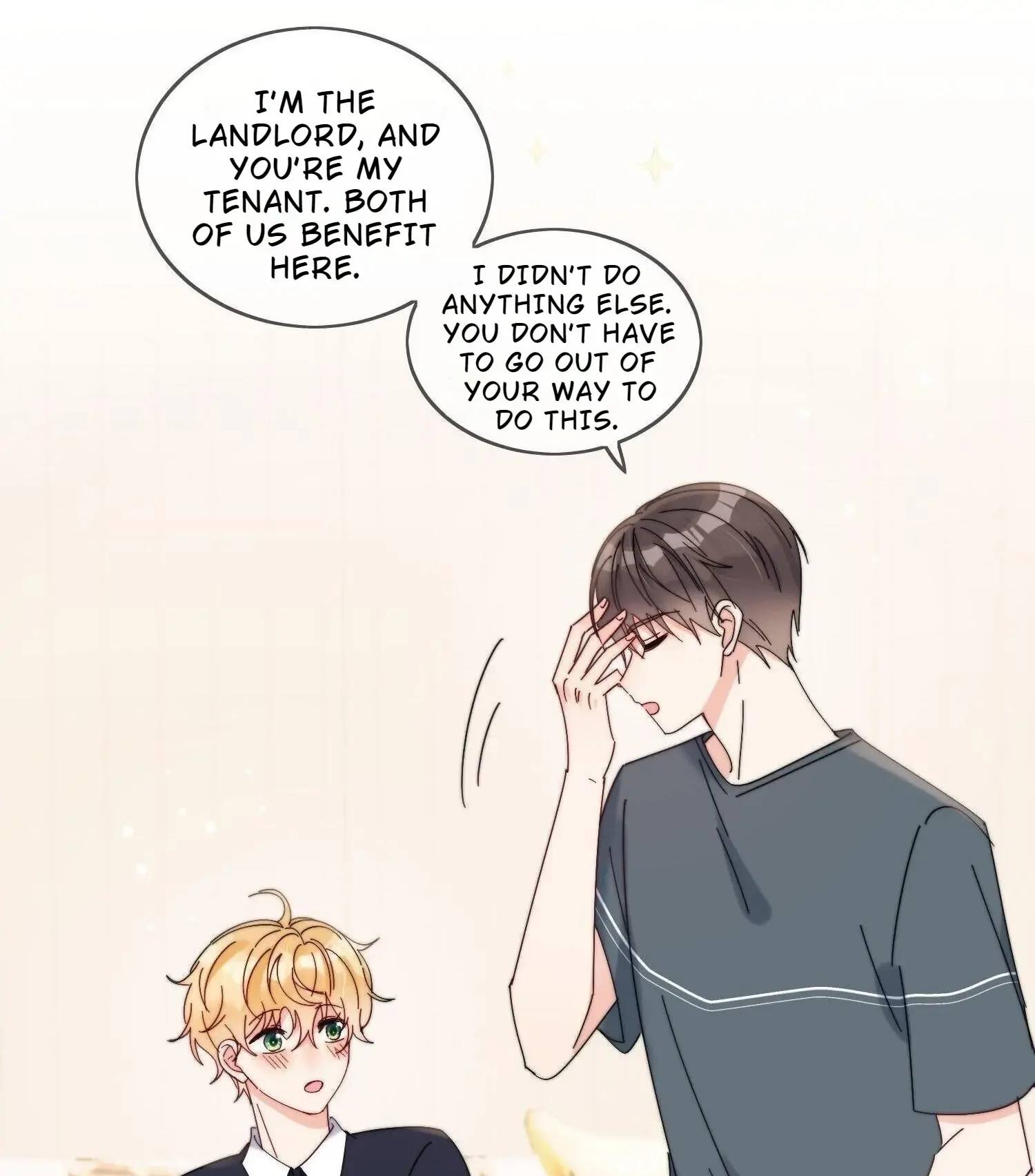 Read Poor Quality Cream chapter 26 image 36 on Lezhin
