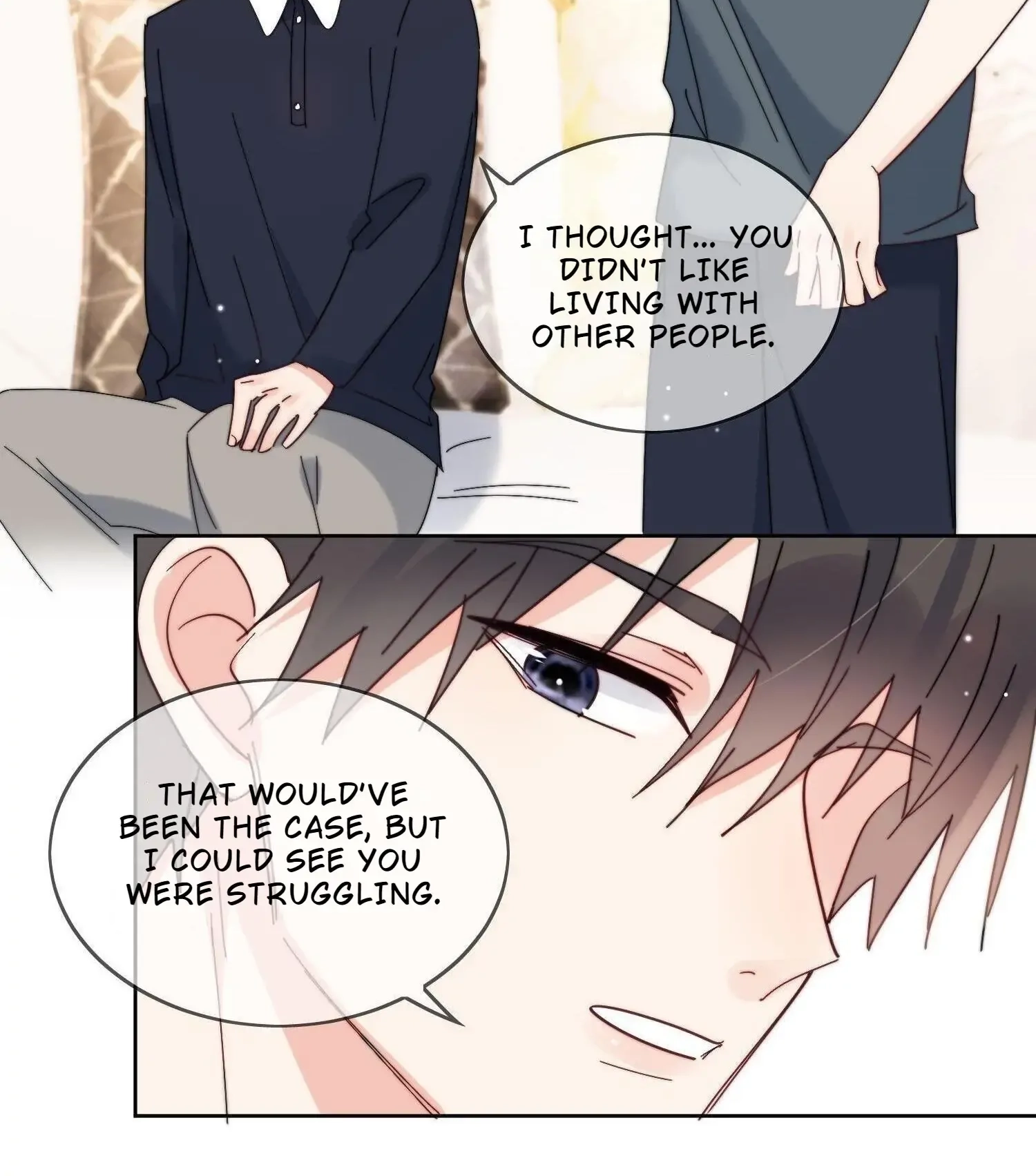 Read Poor Quality Cream chapter 26 image 37 on Lezhin