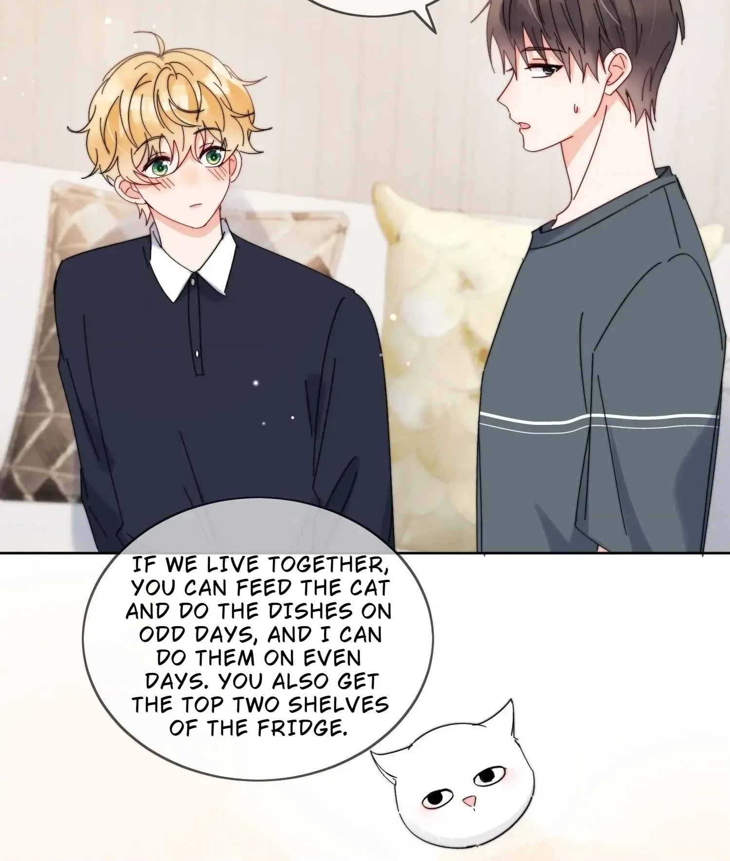 Read Poor Quality Cream chapter 26 image 39 on Lezhin