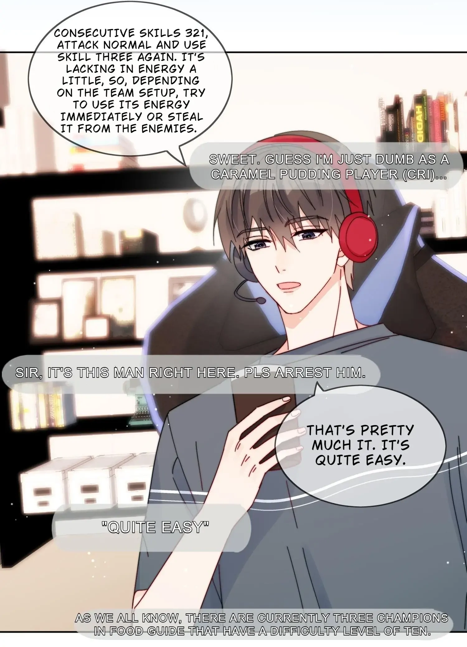 Read Poor Quality Cream chapter 26 image 4 on Lezhin