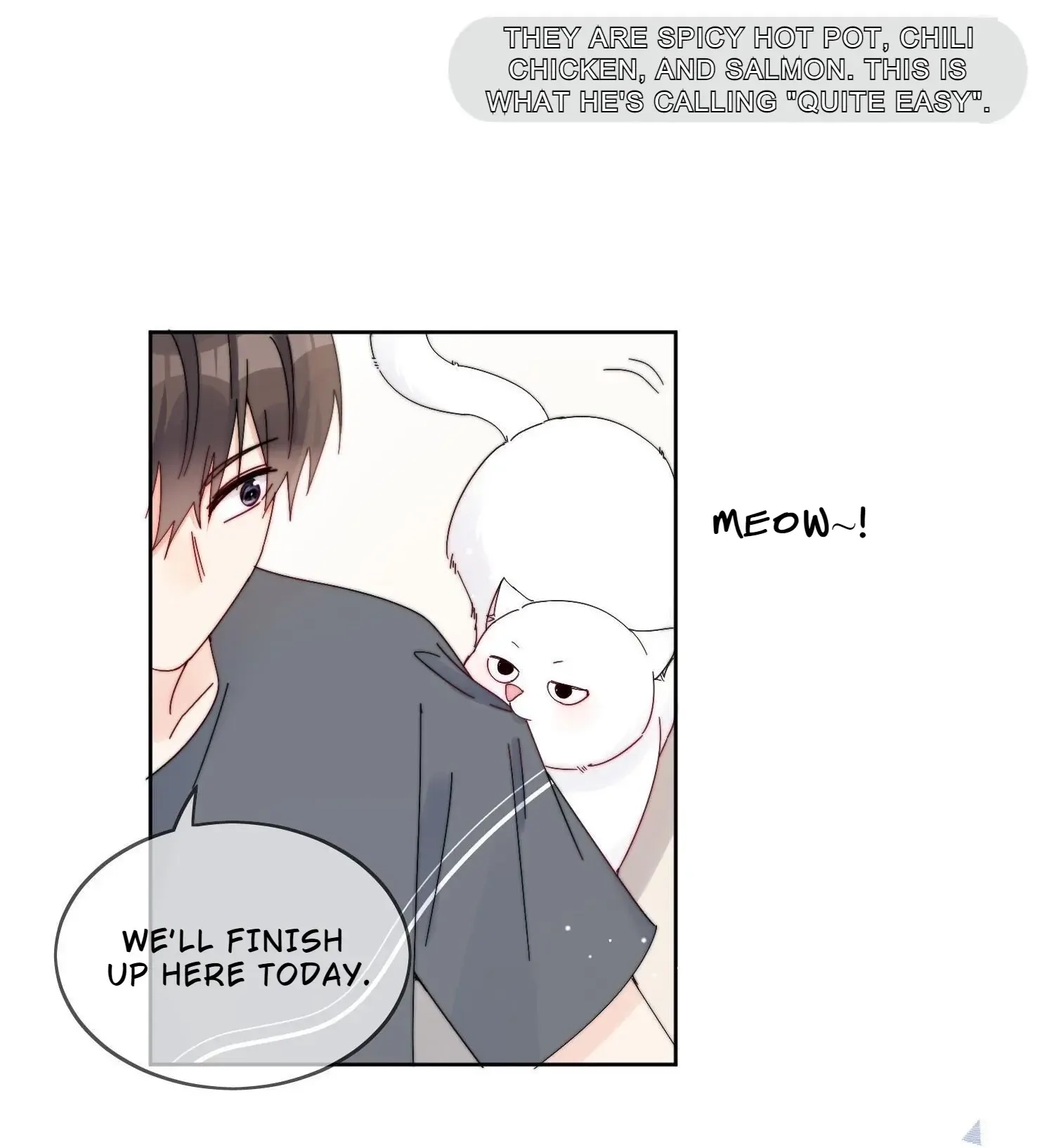 Read Poor Quality Cream chapter 26 image 5 on Lezhin