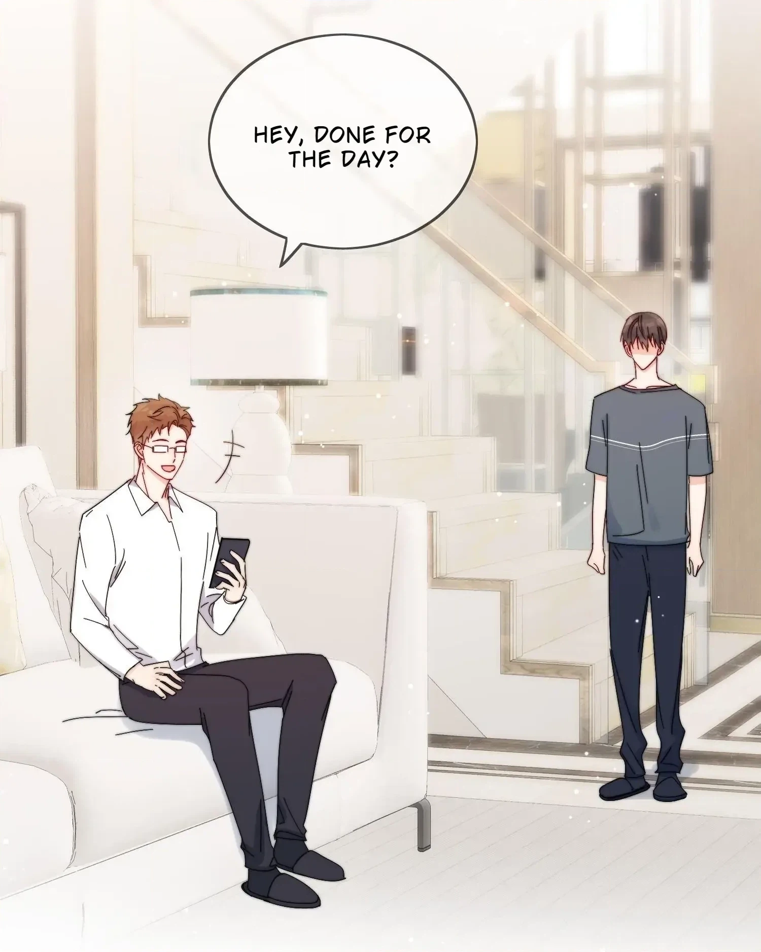 Read Poor Quality Cream chapter 26 image 7 on Lezhin