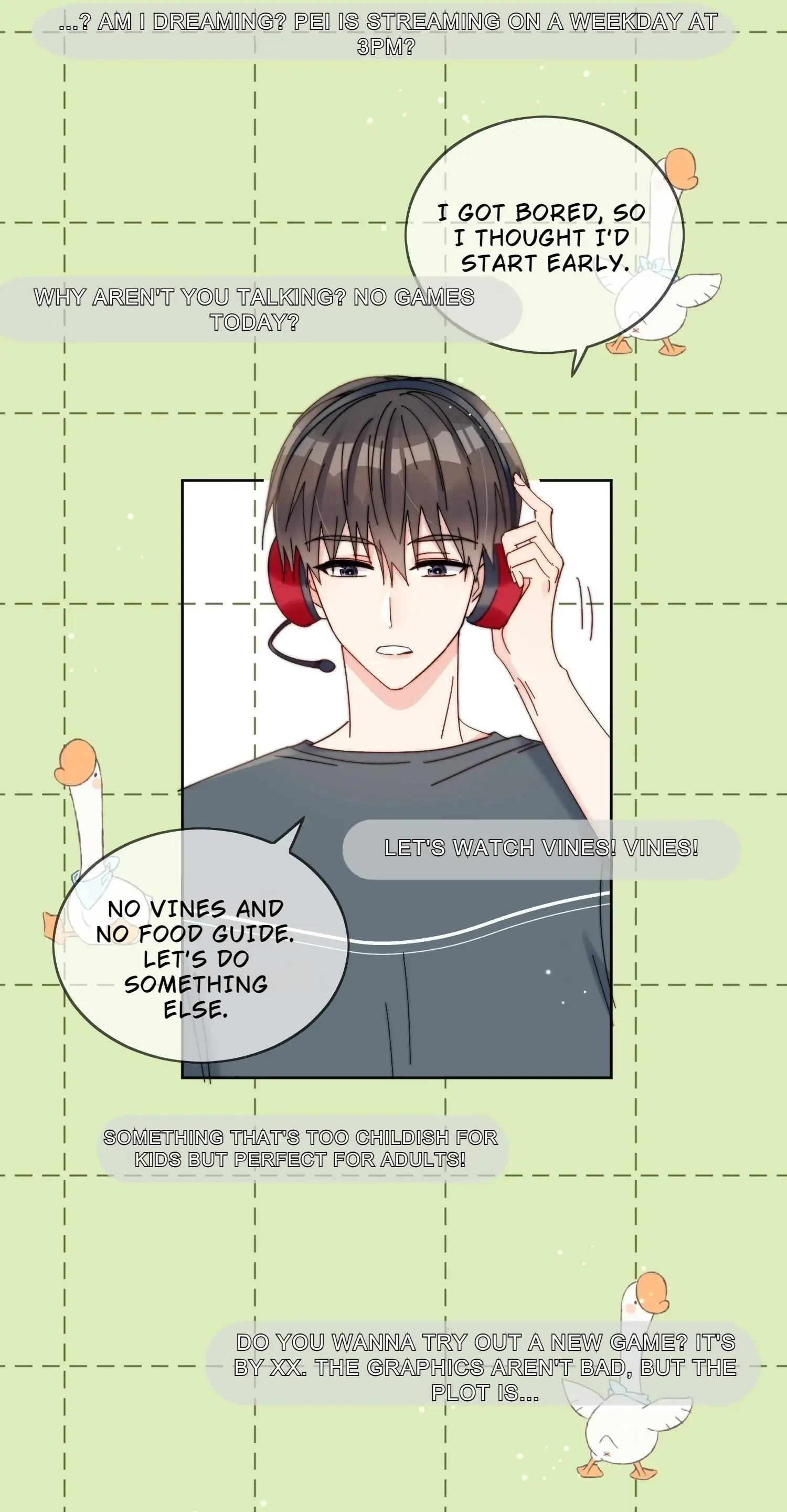 Read Poor Quality Cream chapter 27 image 12 on Lezhin