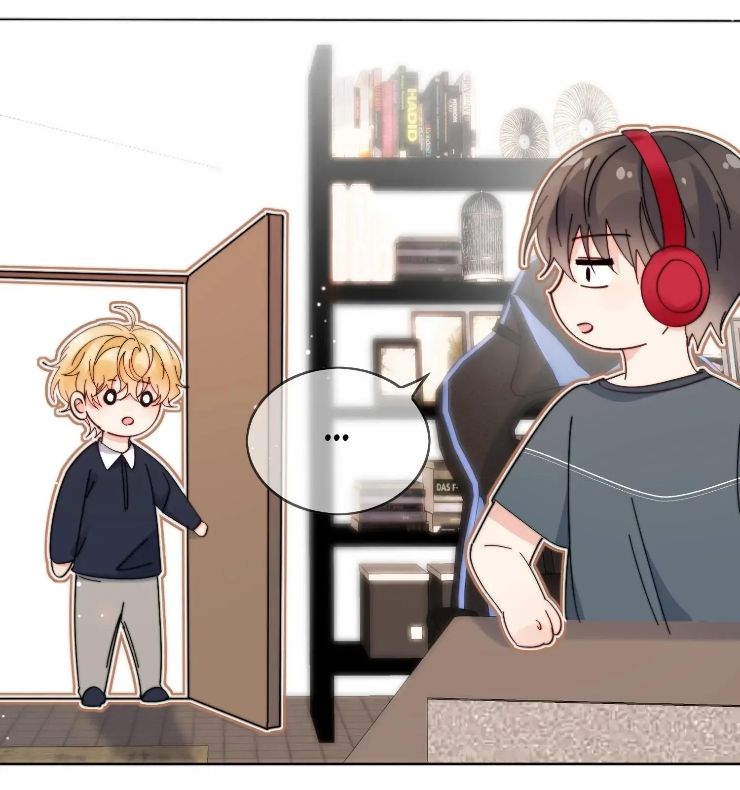 Read Poor Quality Cream chapter 27 image 16 on Lezhin